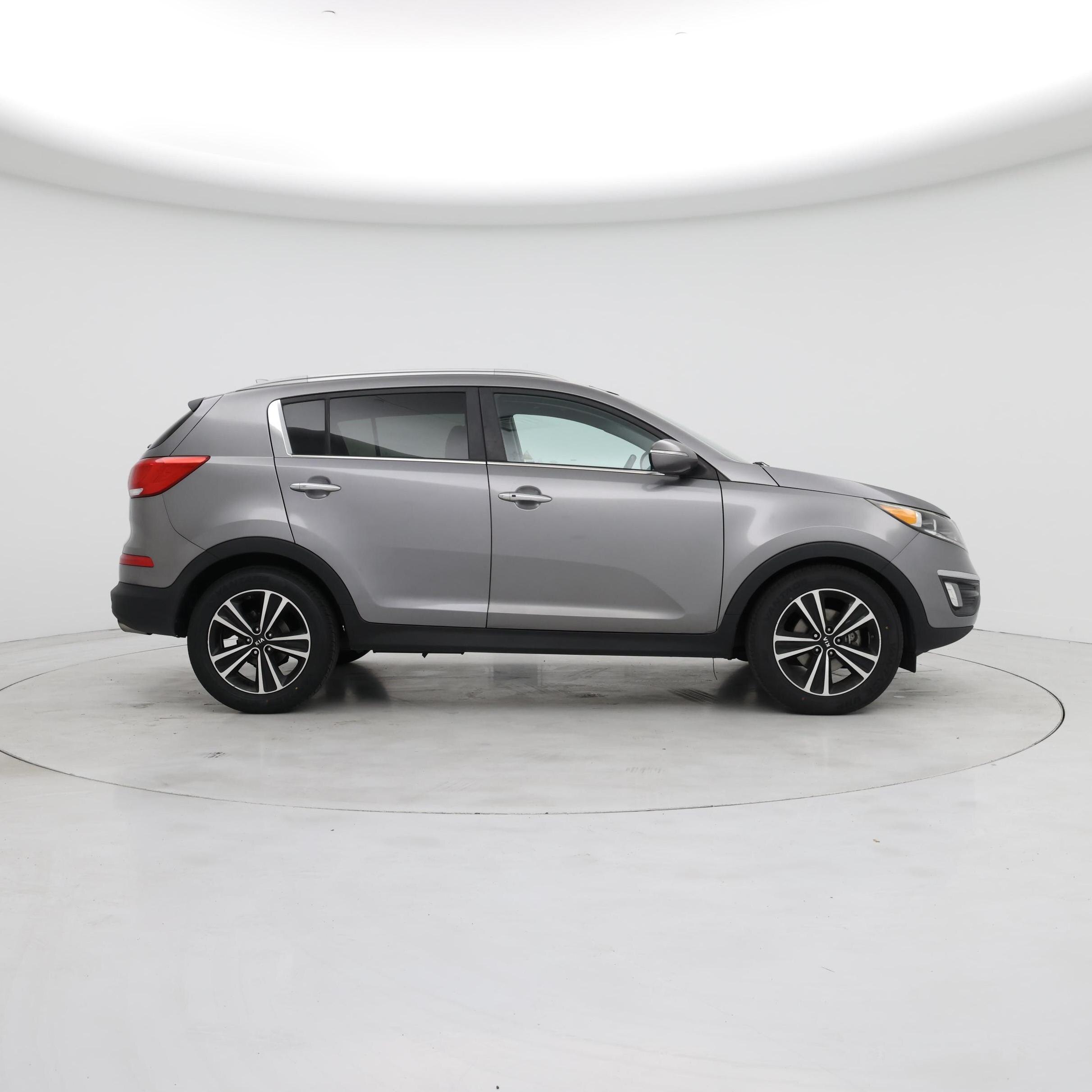 Thumbnail: 2016 Kia Sportage - 7