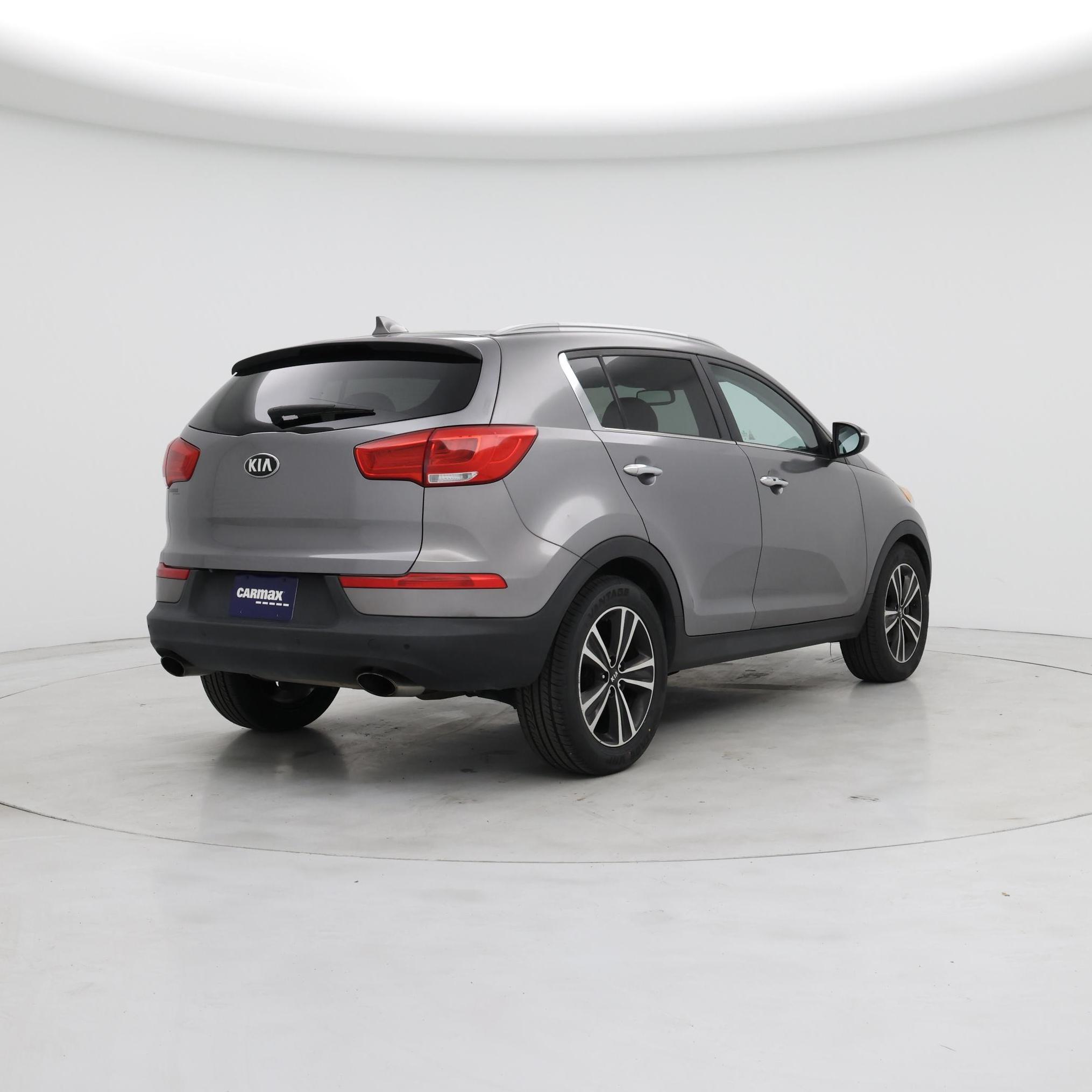 Thumbnail: 2016 Kia Sportage - 8