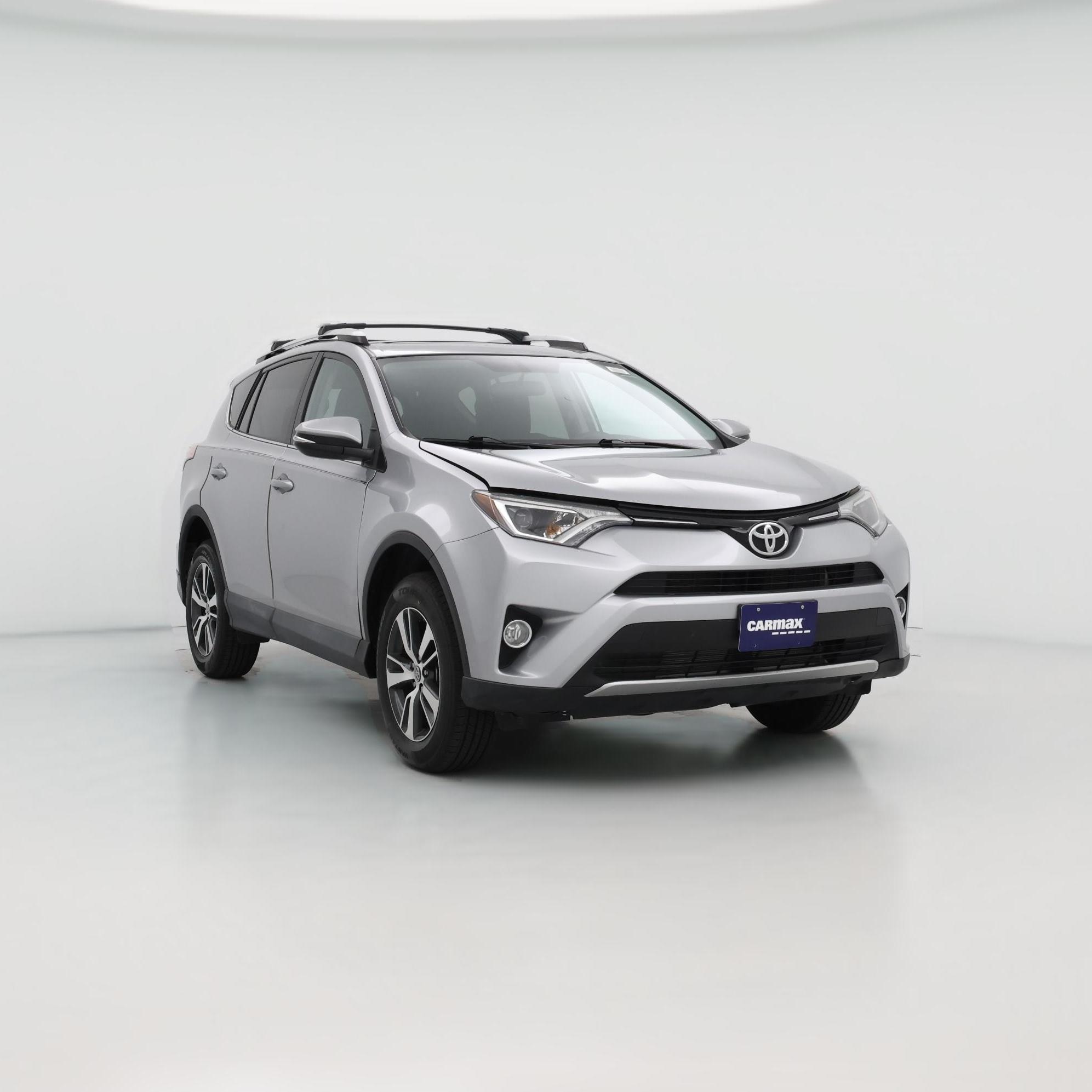 Thumbnail: 2016 Toyota RAV4 - 1