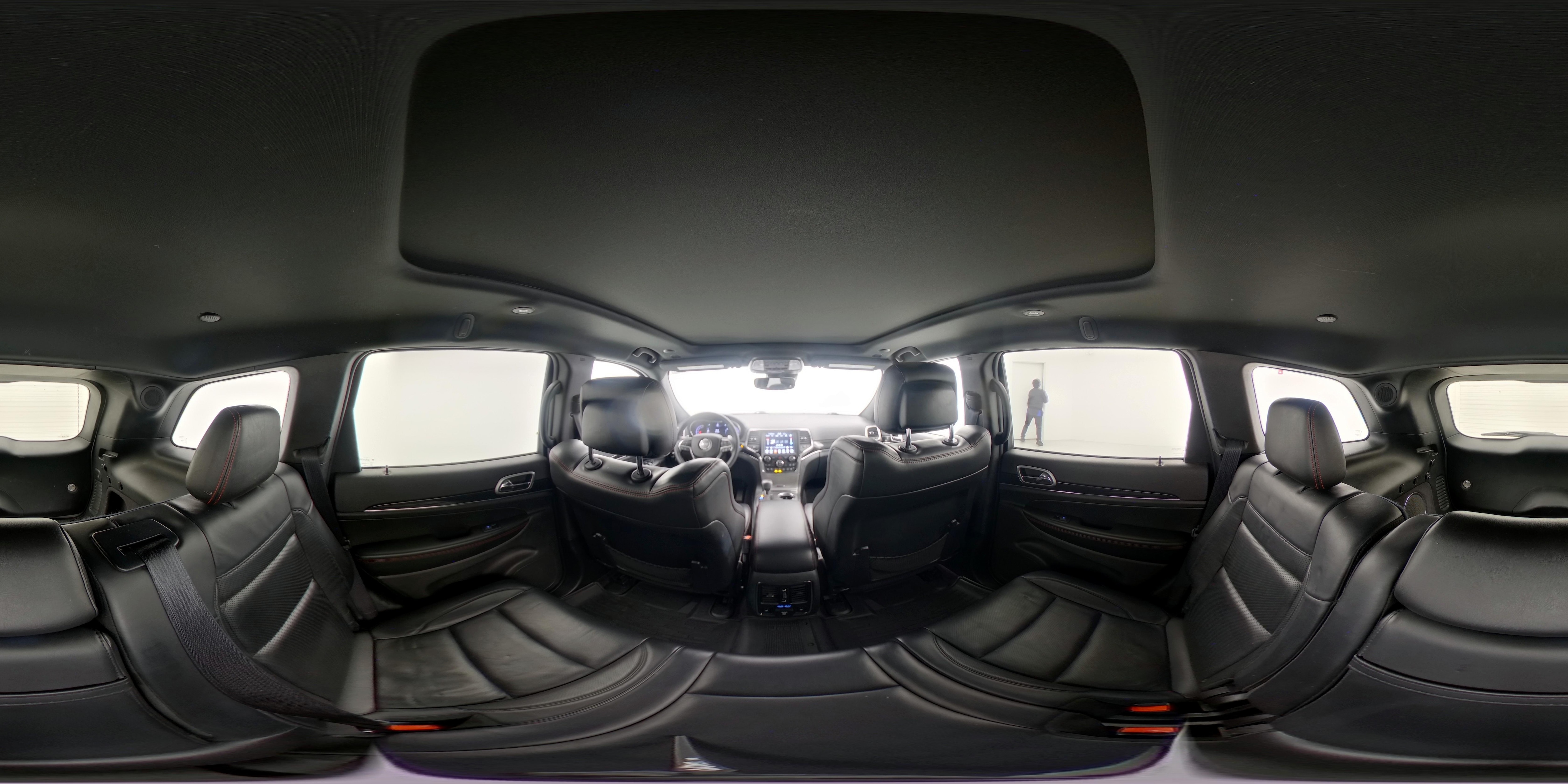 2018 Jeep Grand Cherokee Trailhawk - Photo 25
