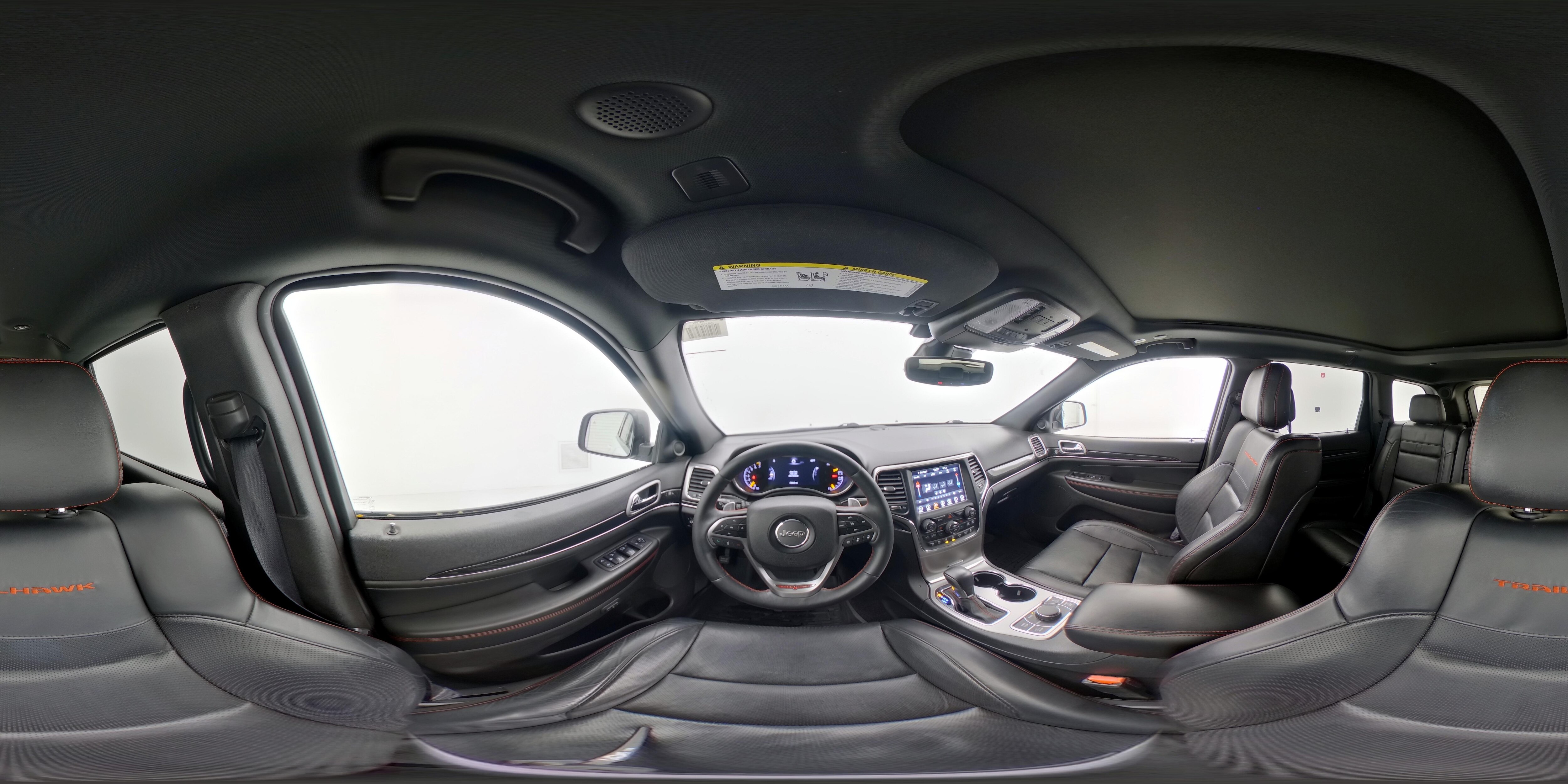 2018 Jeep Grand Cherokee Trailhawk - Photo 26