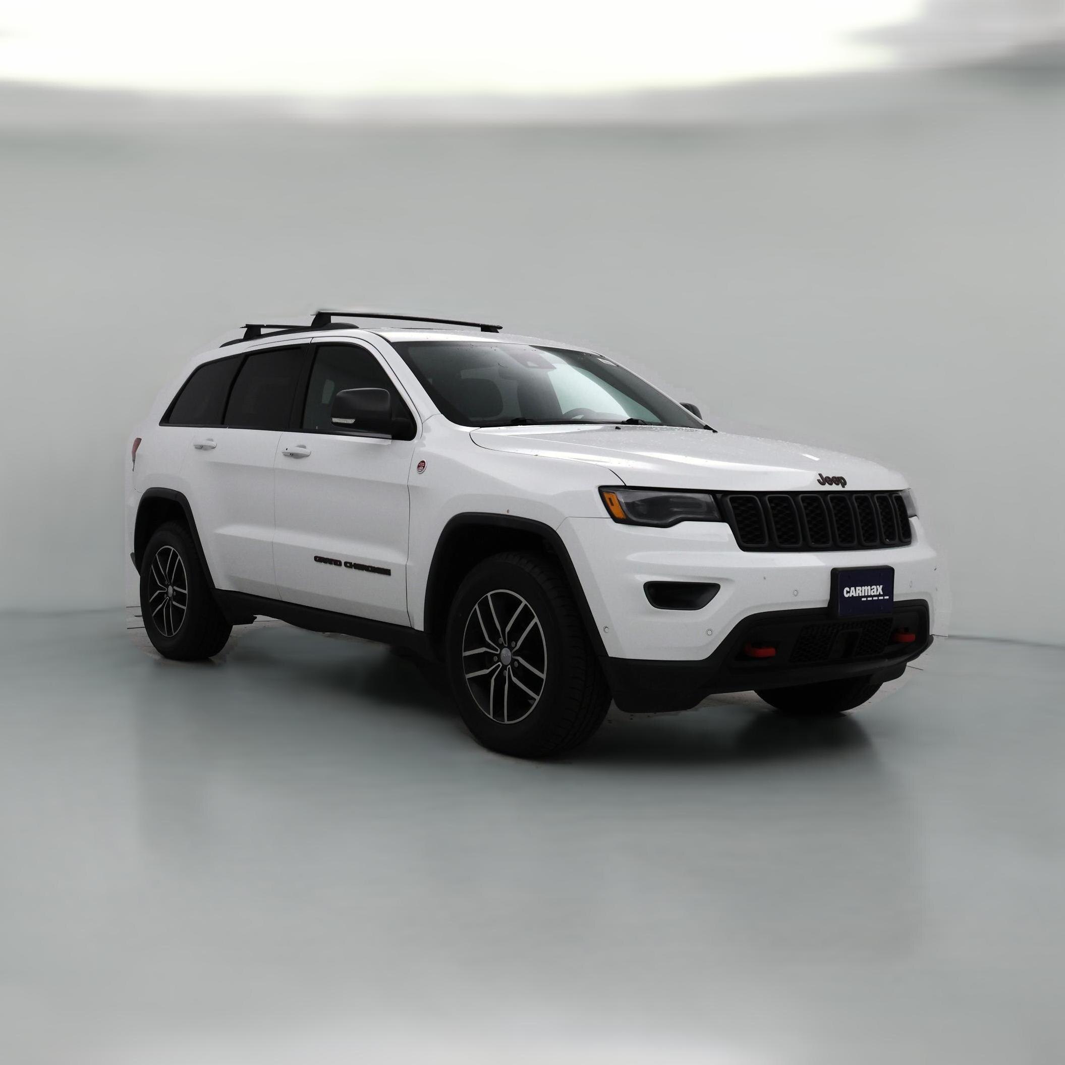 Thumbnail: 2018 Jeep Grand Cherokee - 1