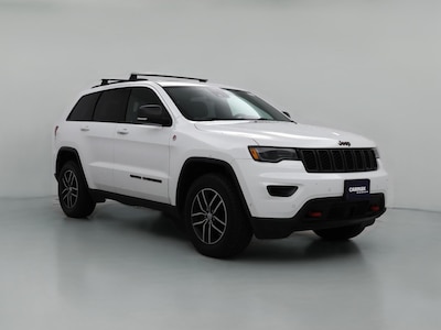 2018 Jeep Grand Cherokee Trailhawk