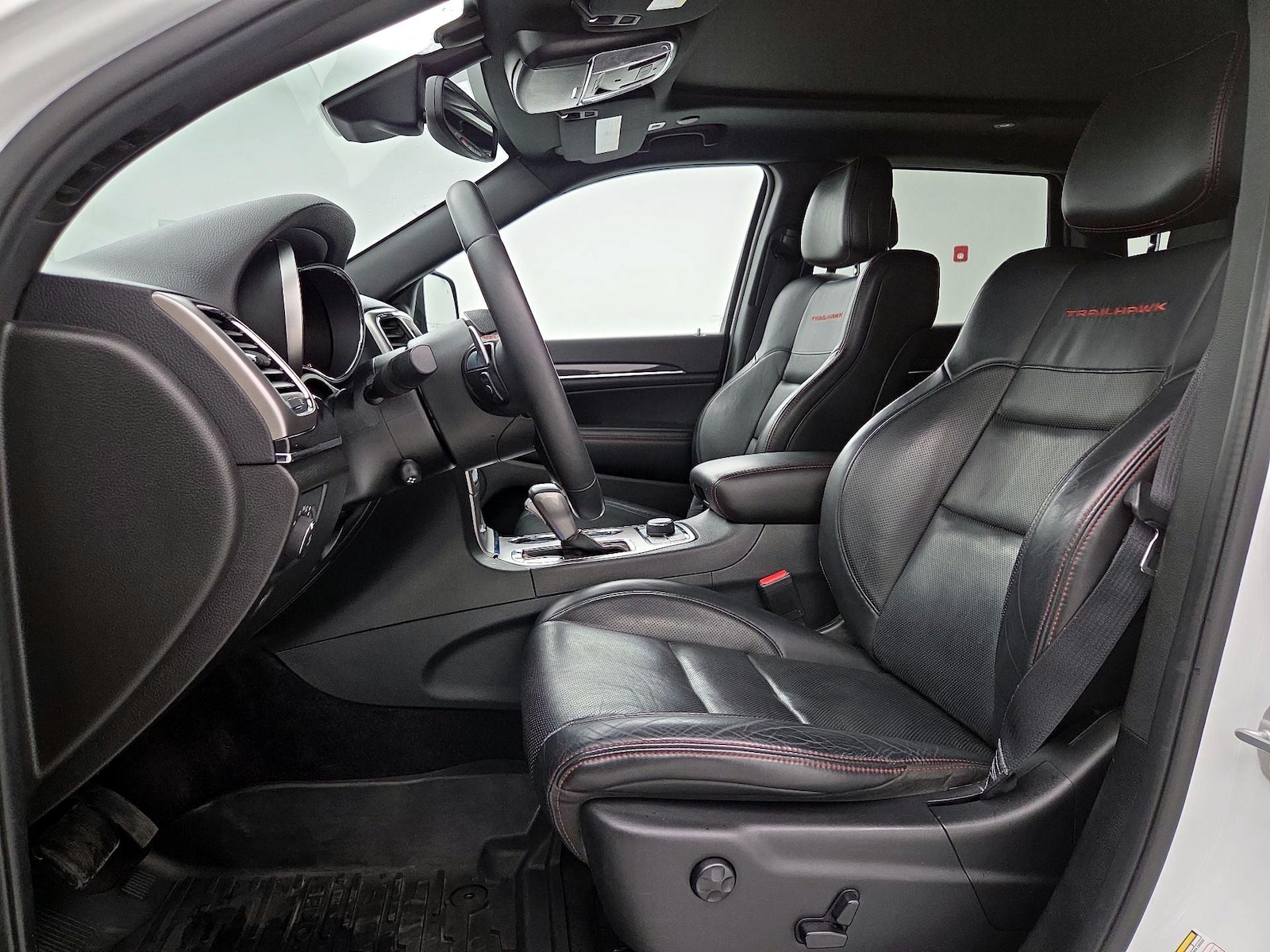 2018 Jeep Grand Cherokee Trailhawk - Photo 11