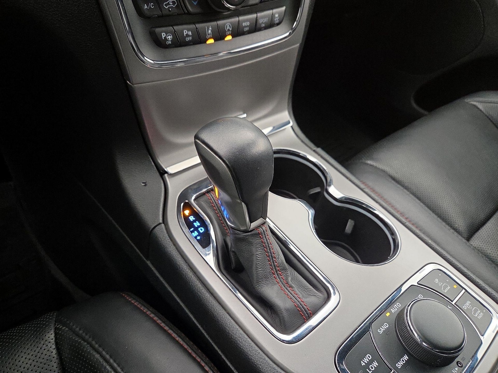 2018 Jeep Grand Cherokee Trailhawk - Photo 17