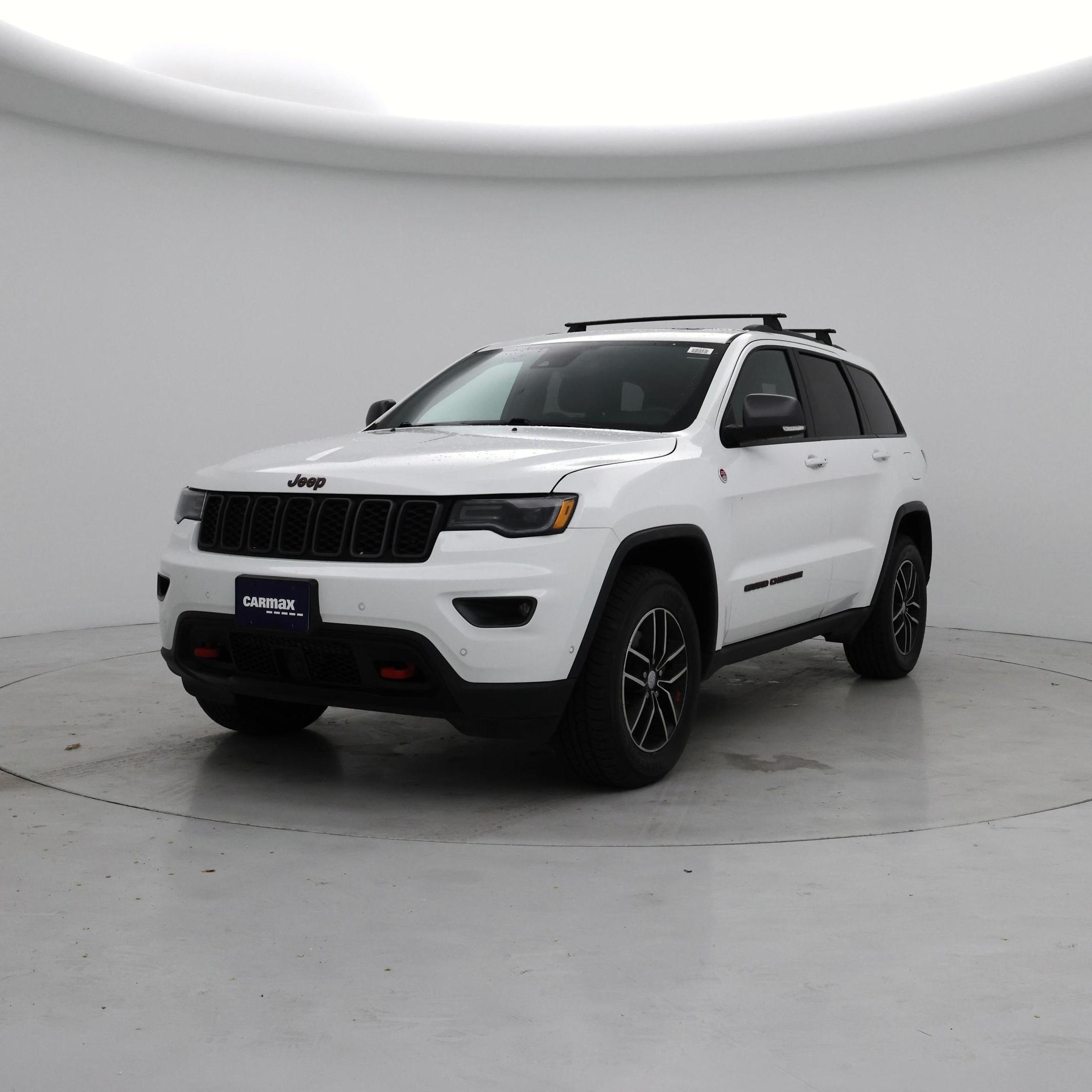 Thumbnail: 2018 Jeep Grand Cherokee - 4