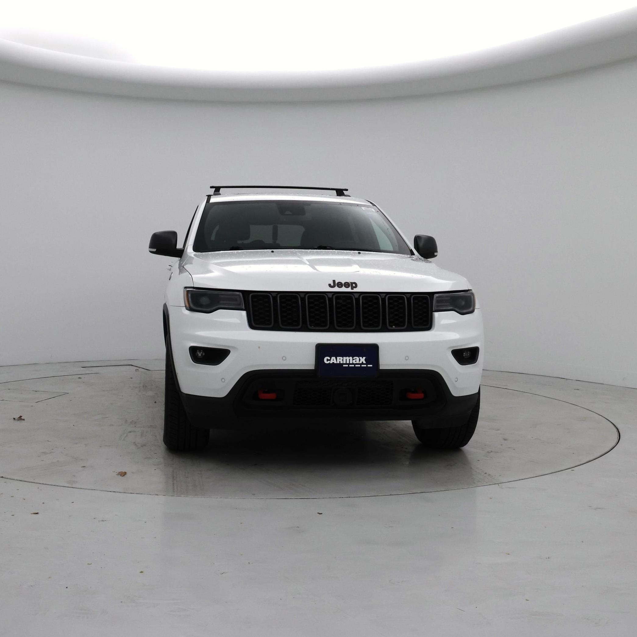Thumbnail: 2018 Jeep Grand Cherokee - 5