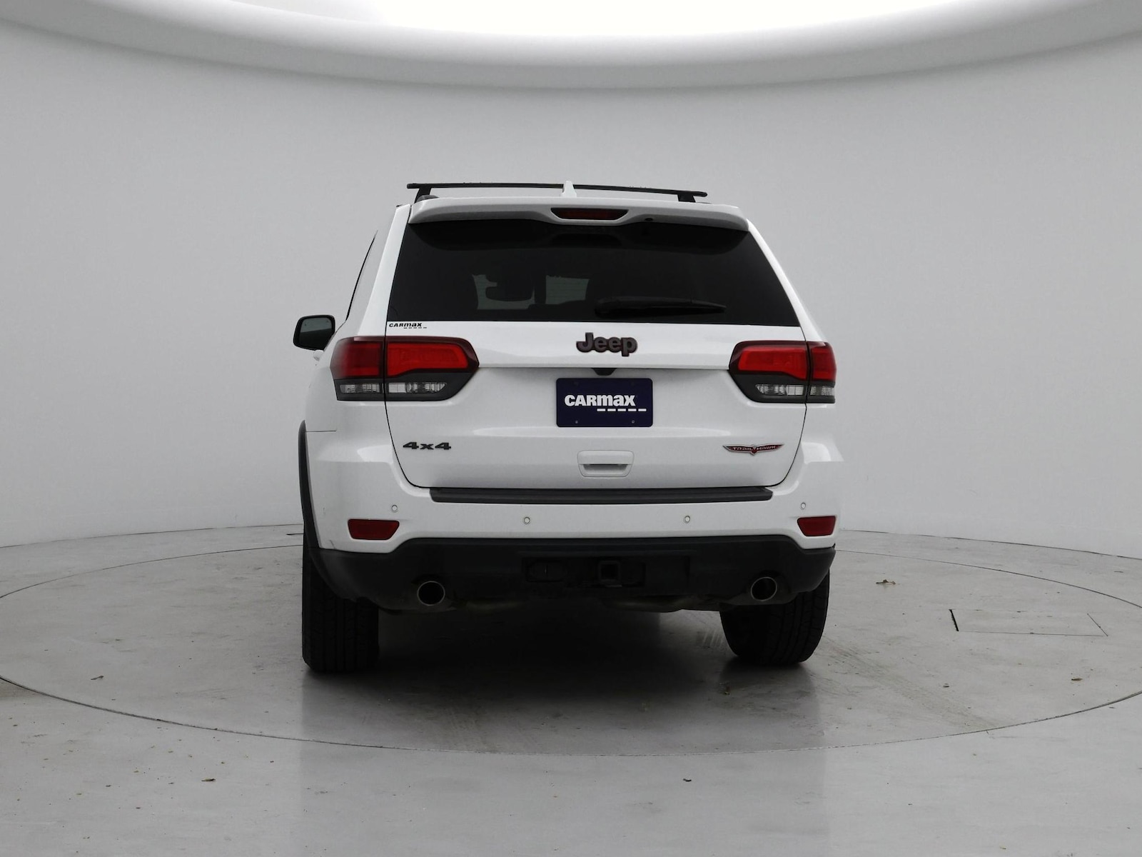 2018 Jeep Grand Cherokee Trailhawk - Photo 7