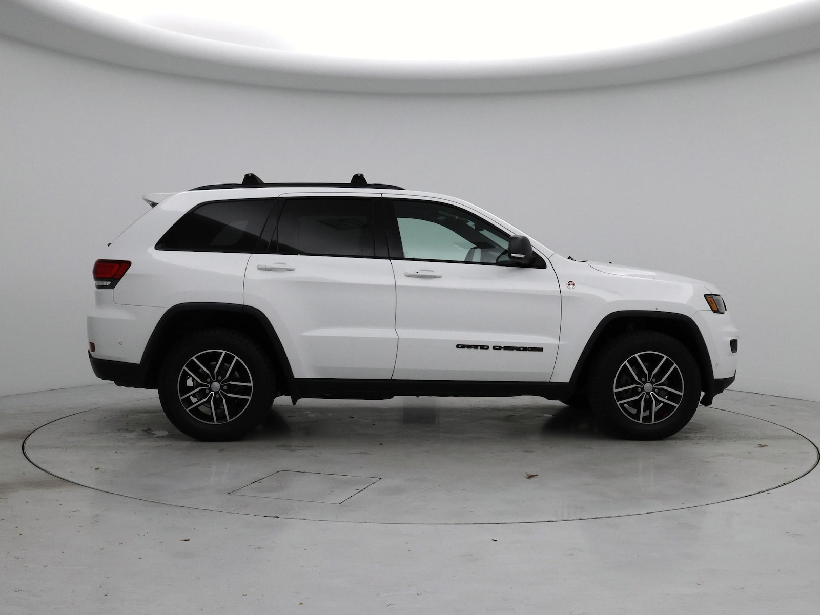 2018 Jeep Grand Cherokee Trailhawk - Photo 8