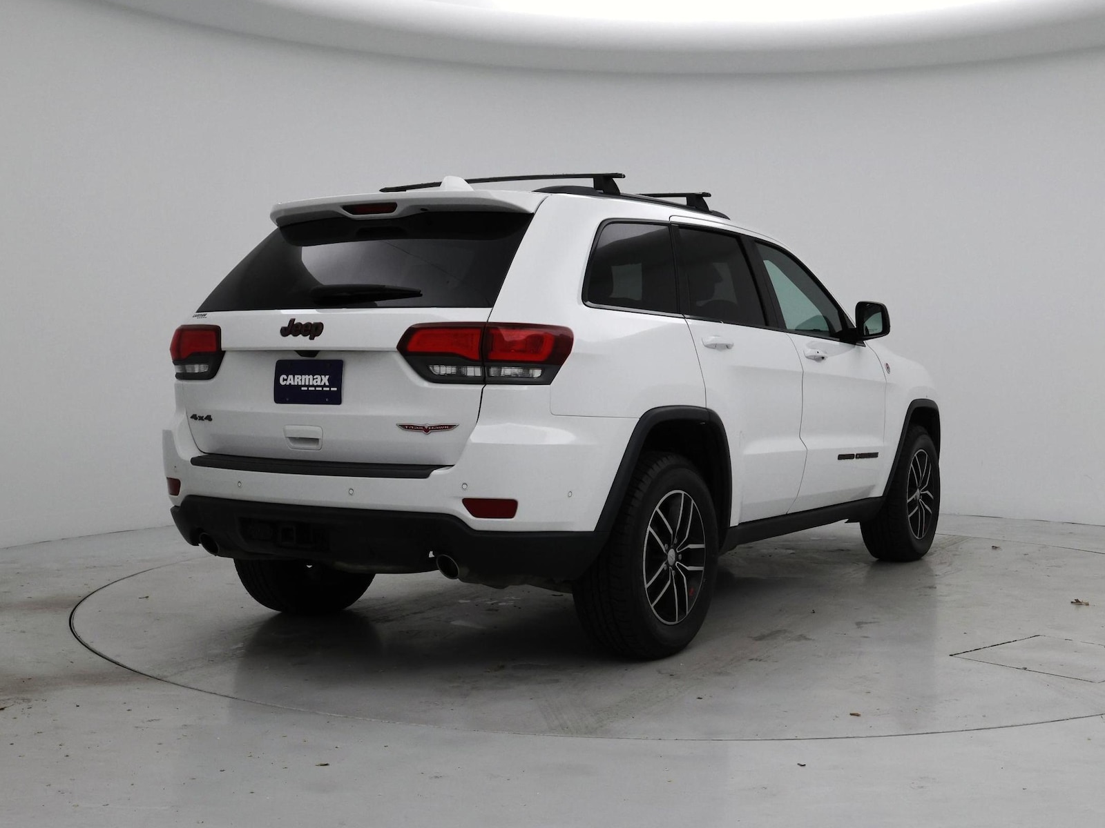 2018 Jeep Grand Cherokee Trailhawk - Photo 9