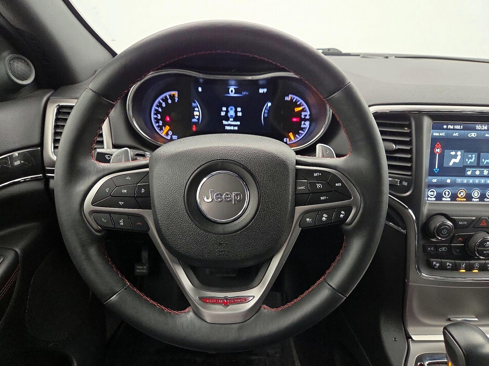 2018 Jeep Grand Cherokee Trailhawk - Photo 10
