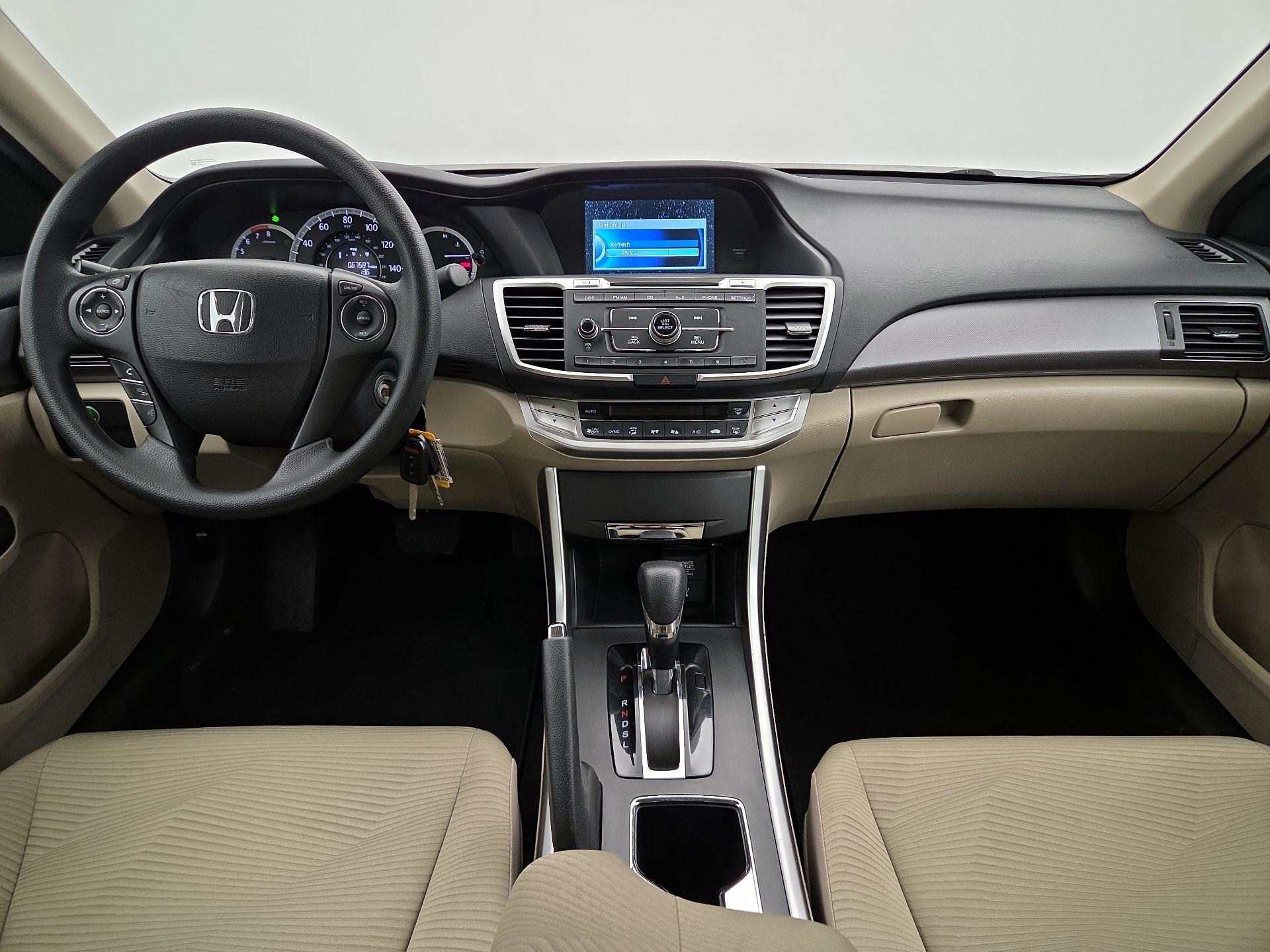 Thumbnail: 2014 Honda Accord - 9