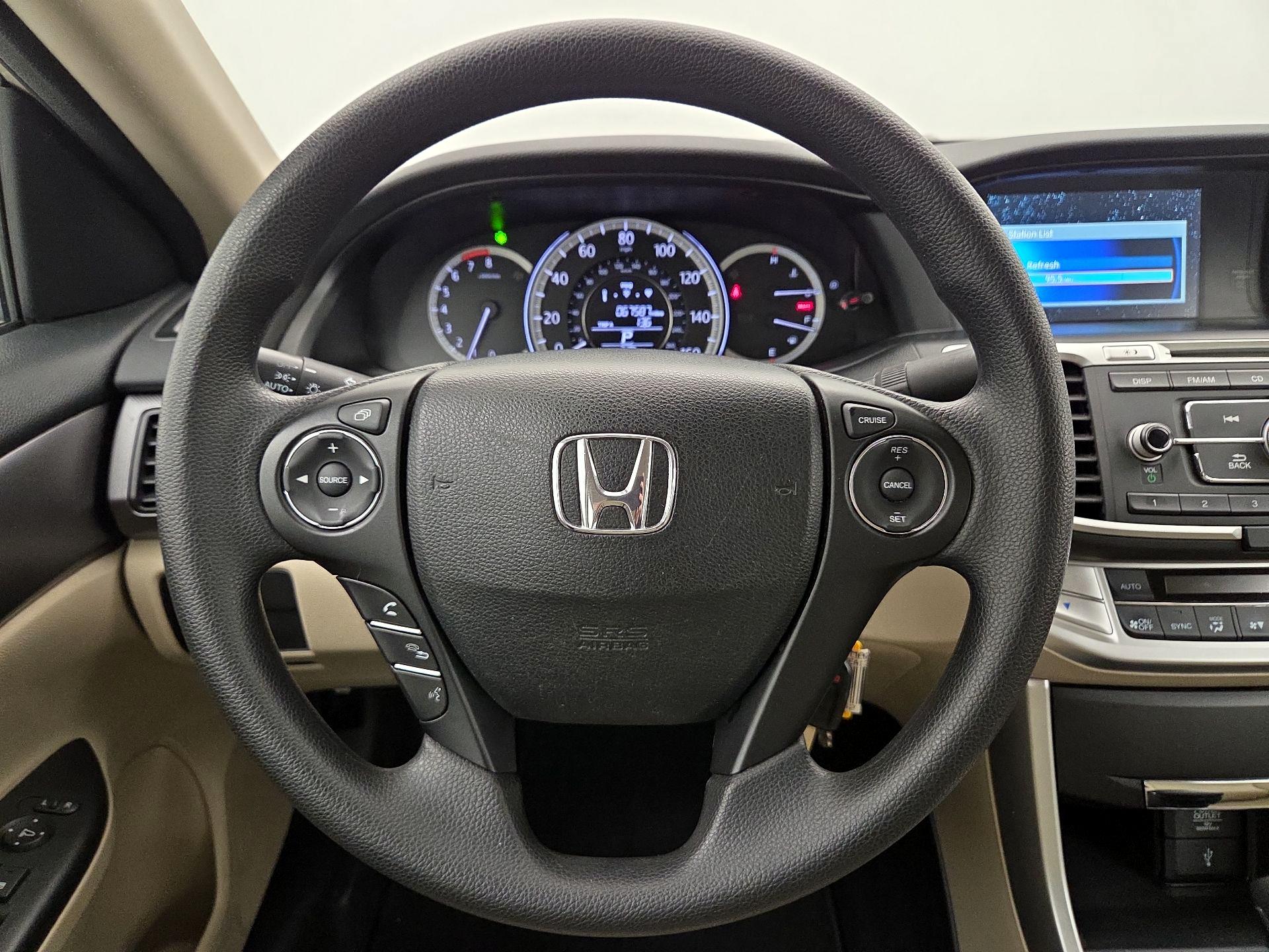 Thumbnail: 2014 Honda Accord - 10