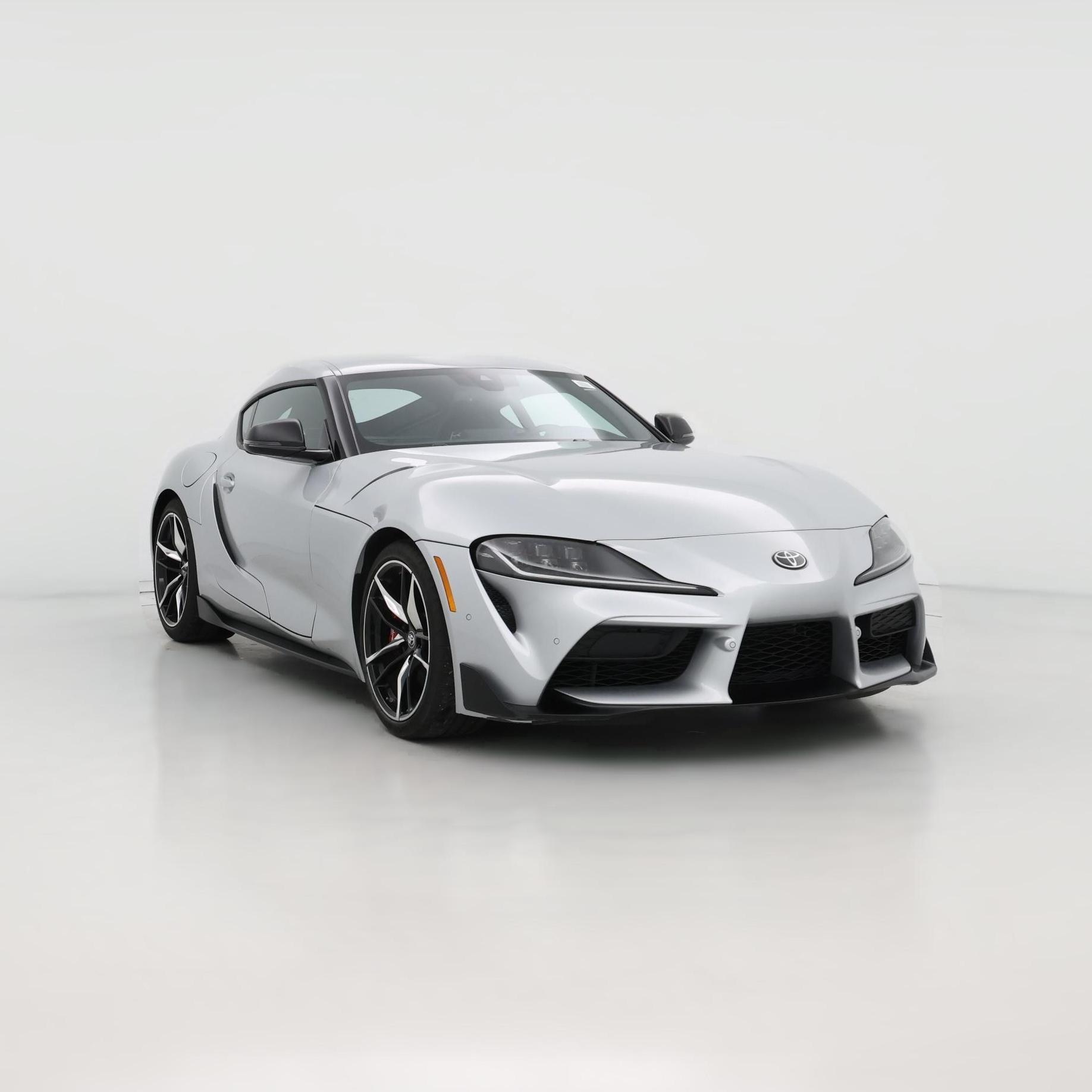Thumbnail: 2021 Toyota Supra - 1