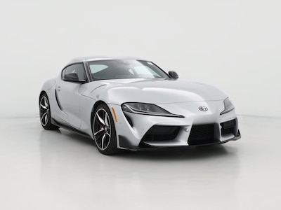 2021 Toyota Supra 3.0 Premium