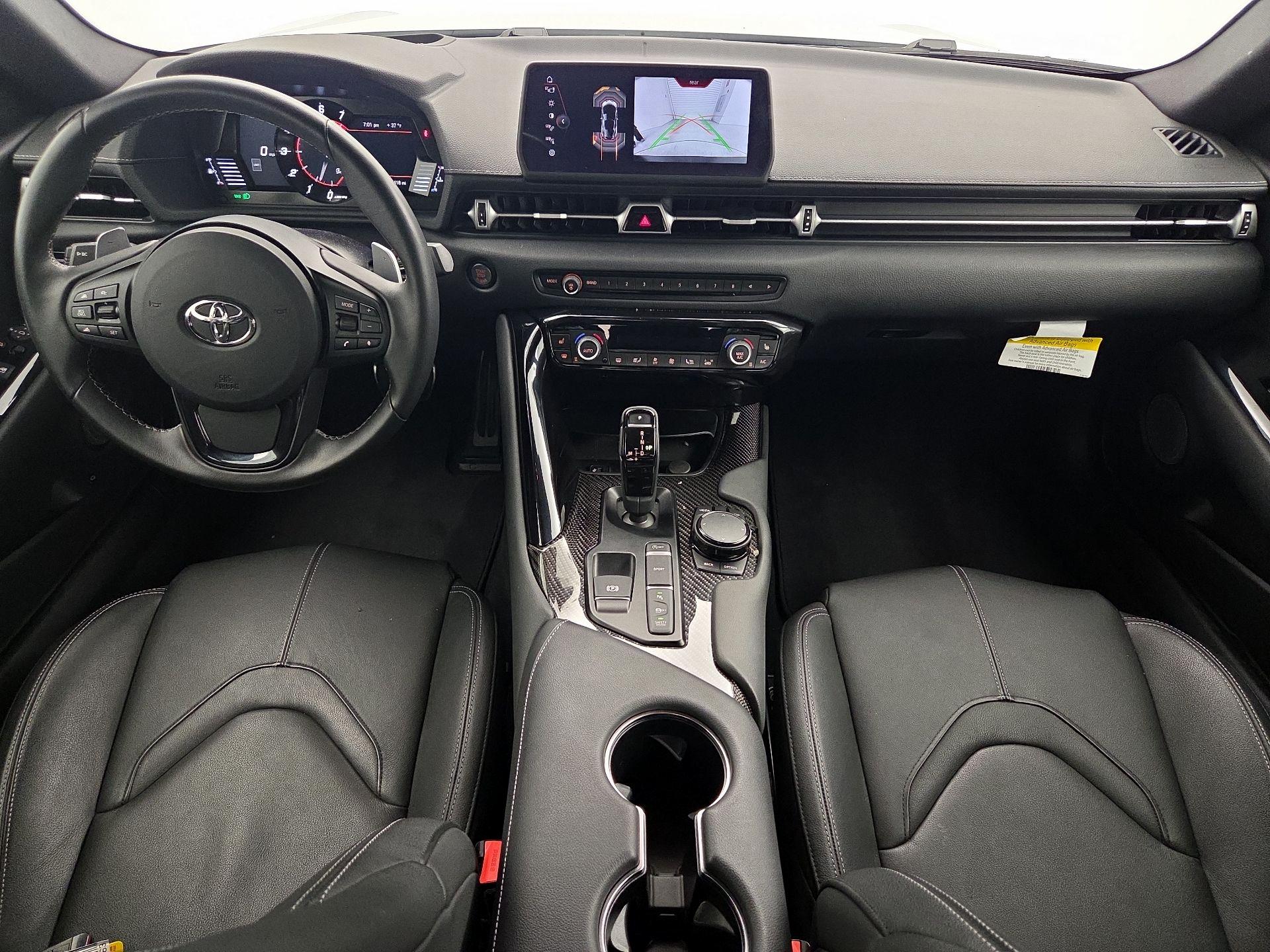 Thumbnail: 2021 Toyota Supra - 9