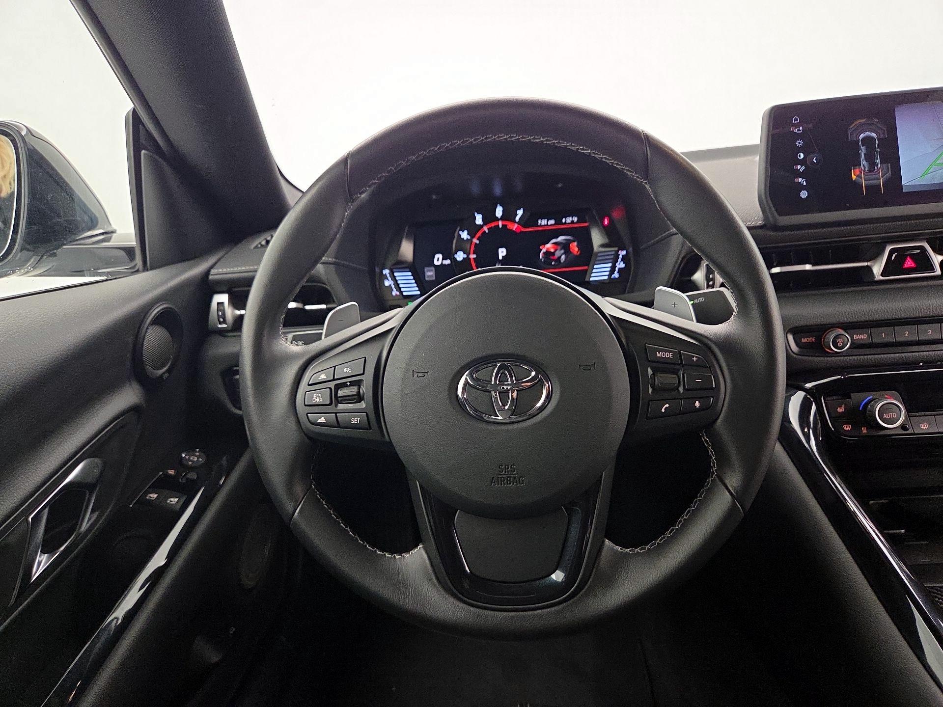 Thumbnail: 2021 Toyota Supra - 10