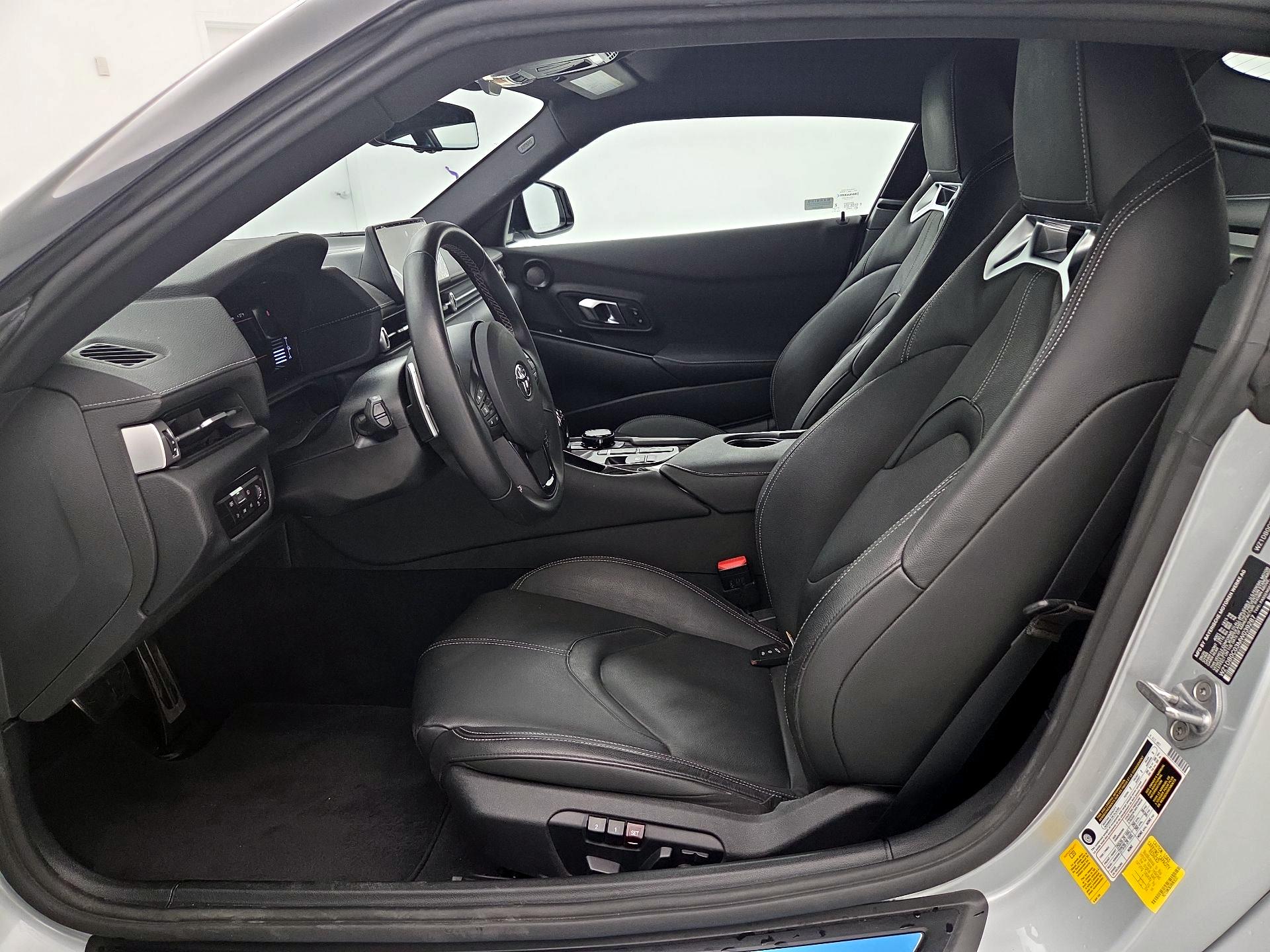 Thumbnail: 2021 Toyota Supra - 11