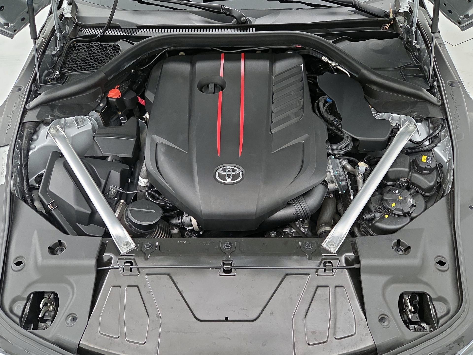 Thumbnail: 2021 Toyota Supra - 19