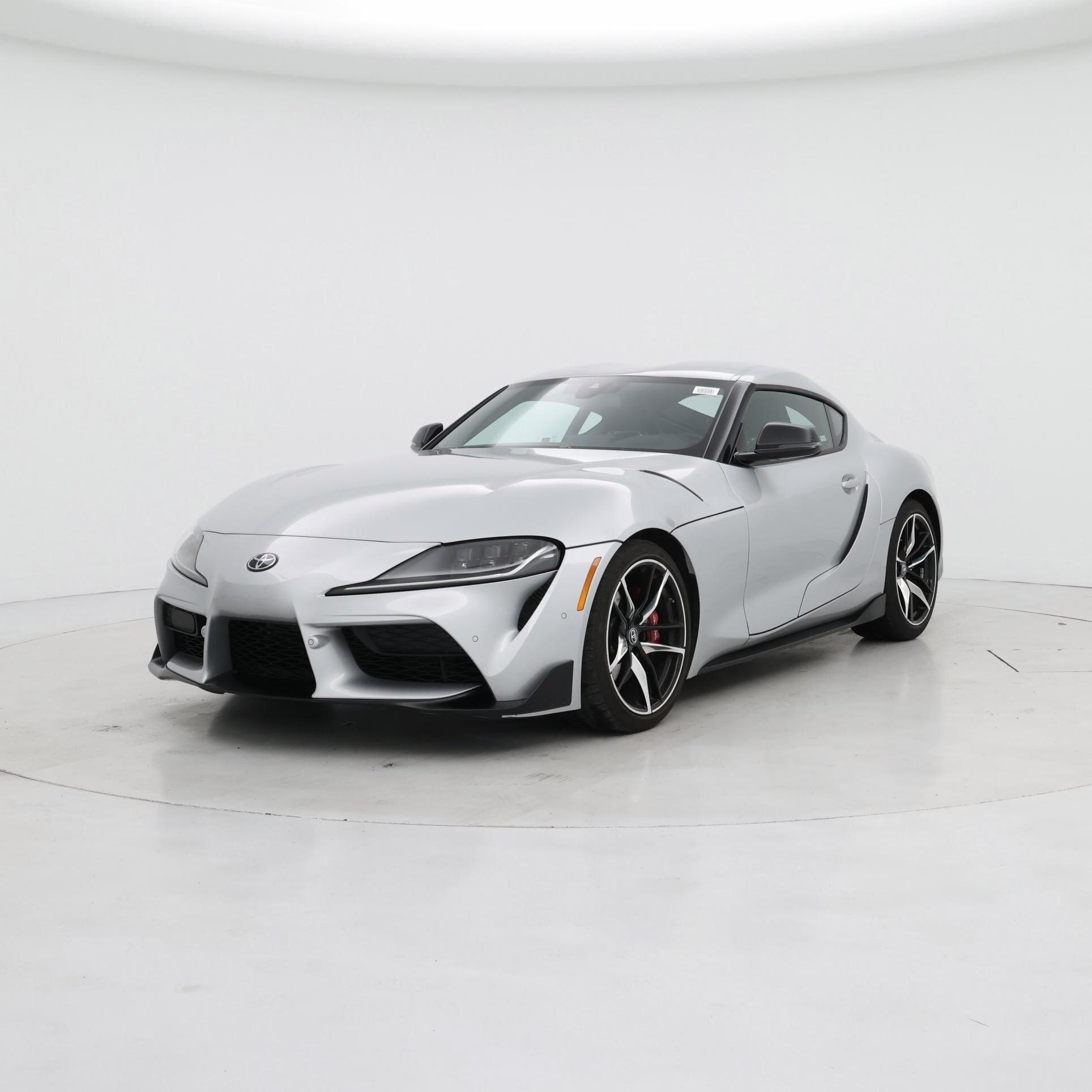Thumbnail: 2021 Toyota Supra - 4