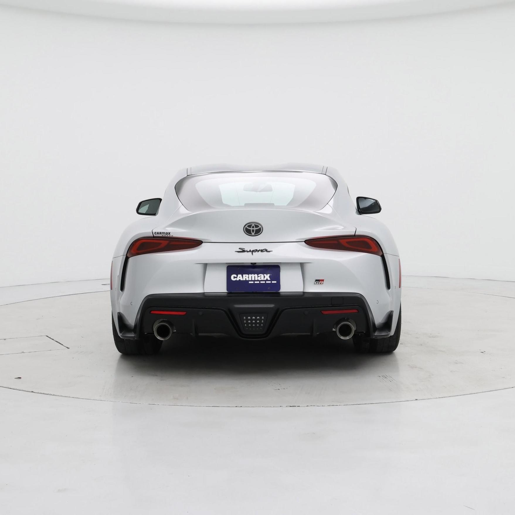 Thumbnail: 2021 Toyota Supra - 6