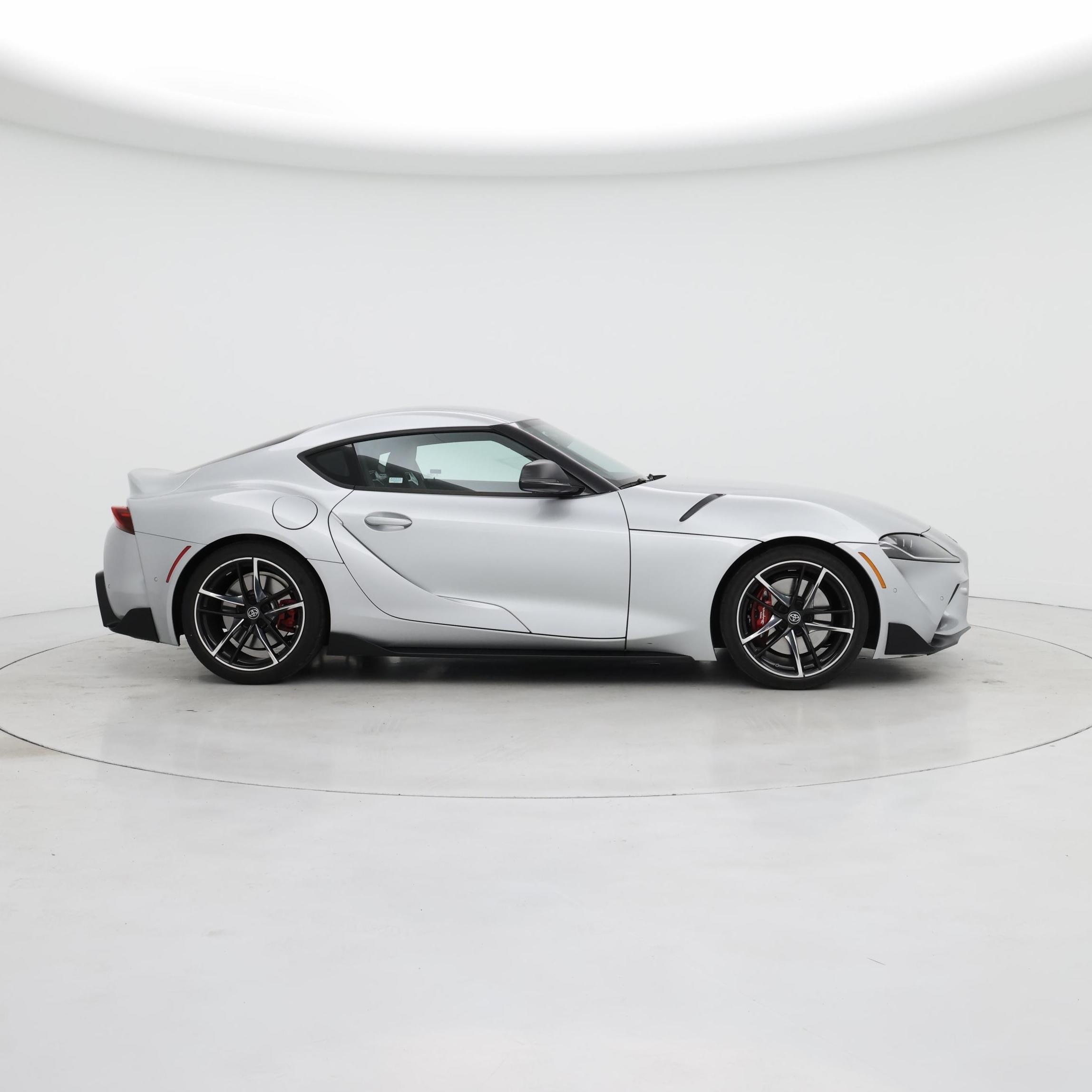 Thumbnail: 2021 Toyota Supra - 7