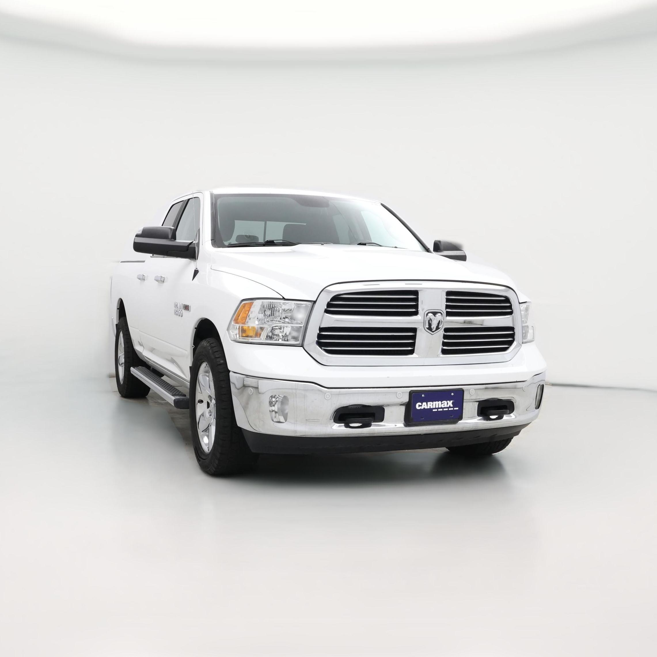 Thumbnail: 2018 RAM 1500 - 1