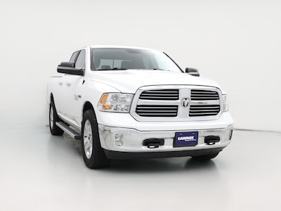 2018 Ram 1500 Bighorn