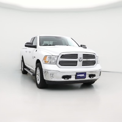 2018 Ram 1500 Bighorn