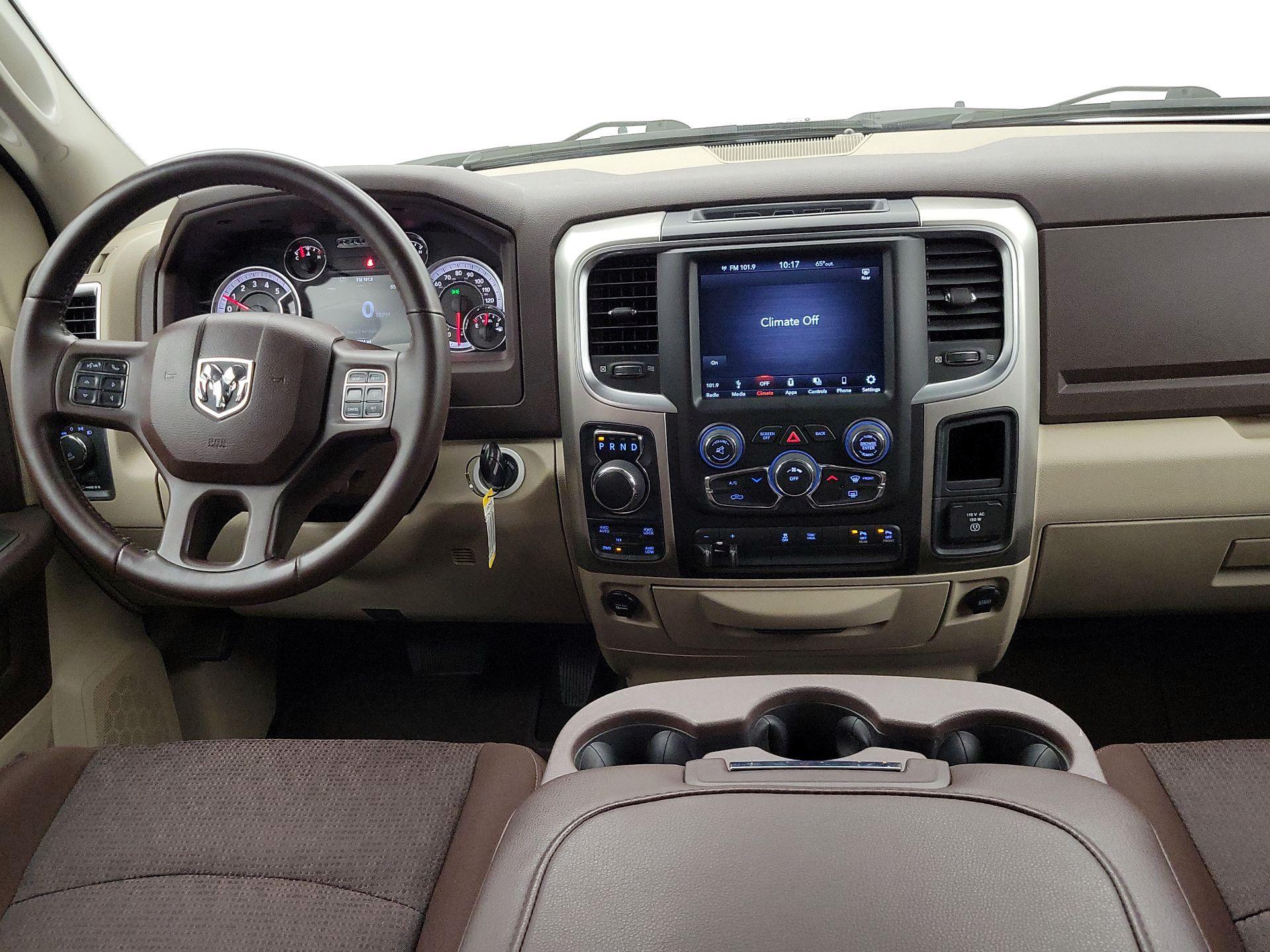 Thumbnail: 2018 RAM 1500 - 9