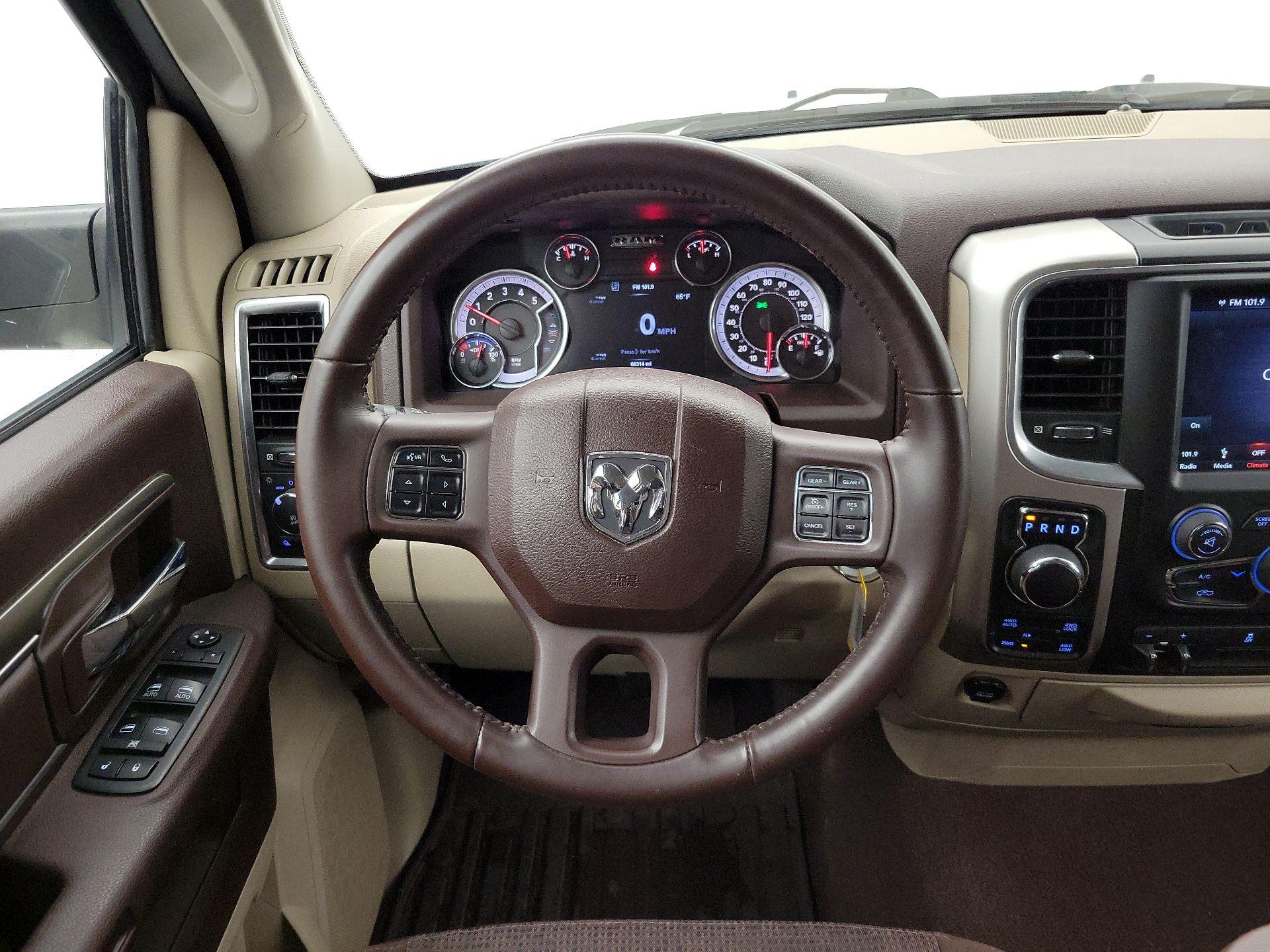 Thumbnail: 2018 RAM 1500 - 10