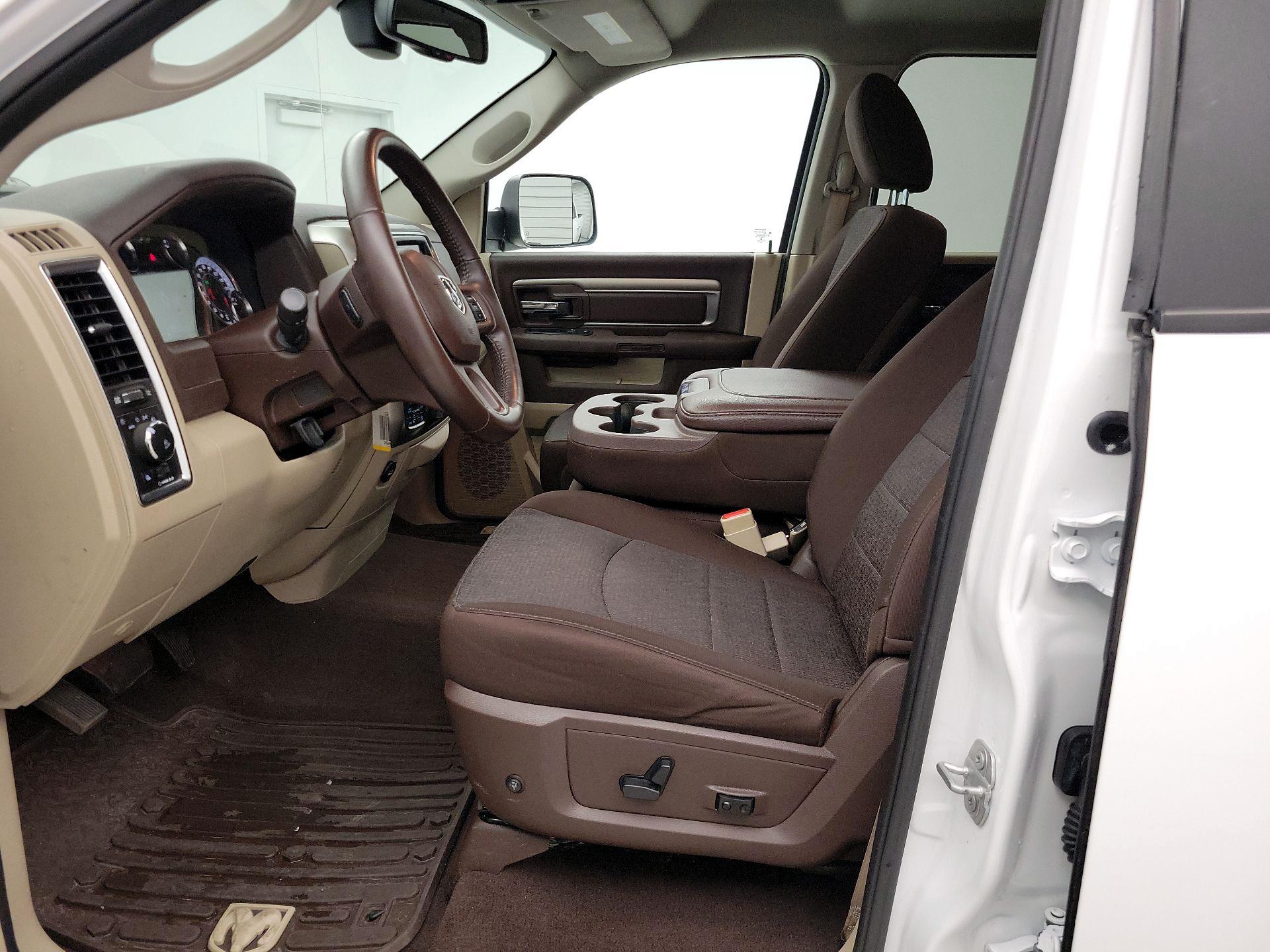 Thumbnail: 2018 RAM 1500 - 11