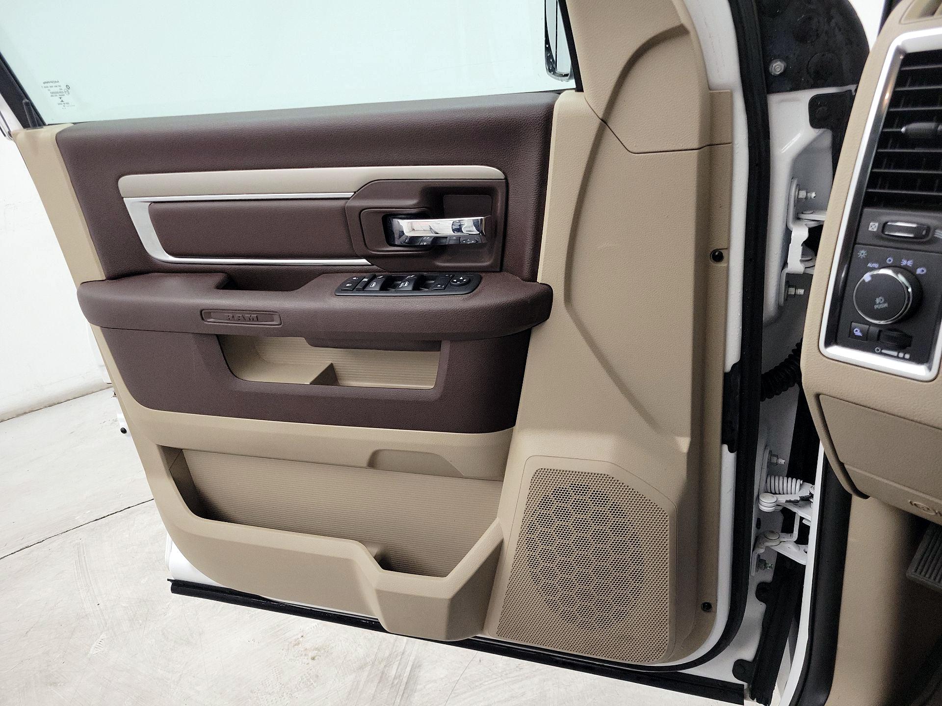 Thumbnail: 2018 RAM 1500 - 12