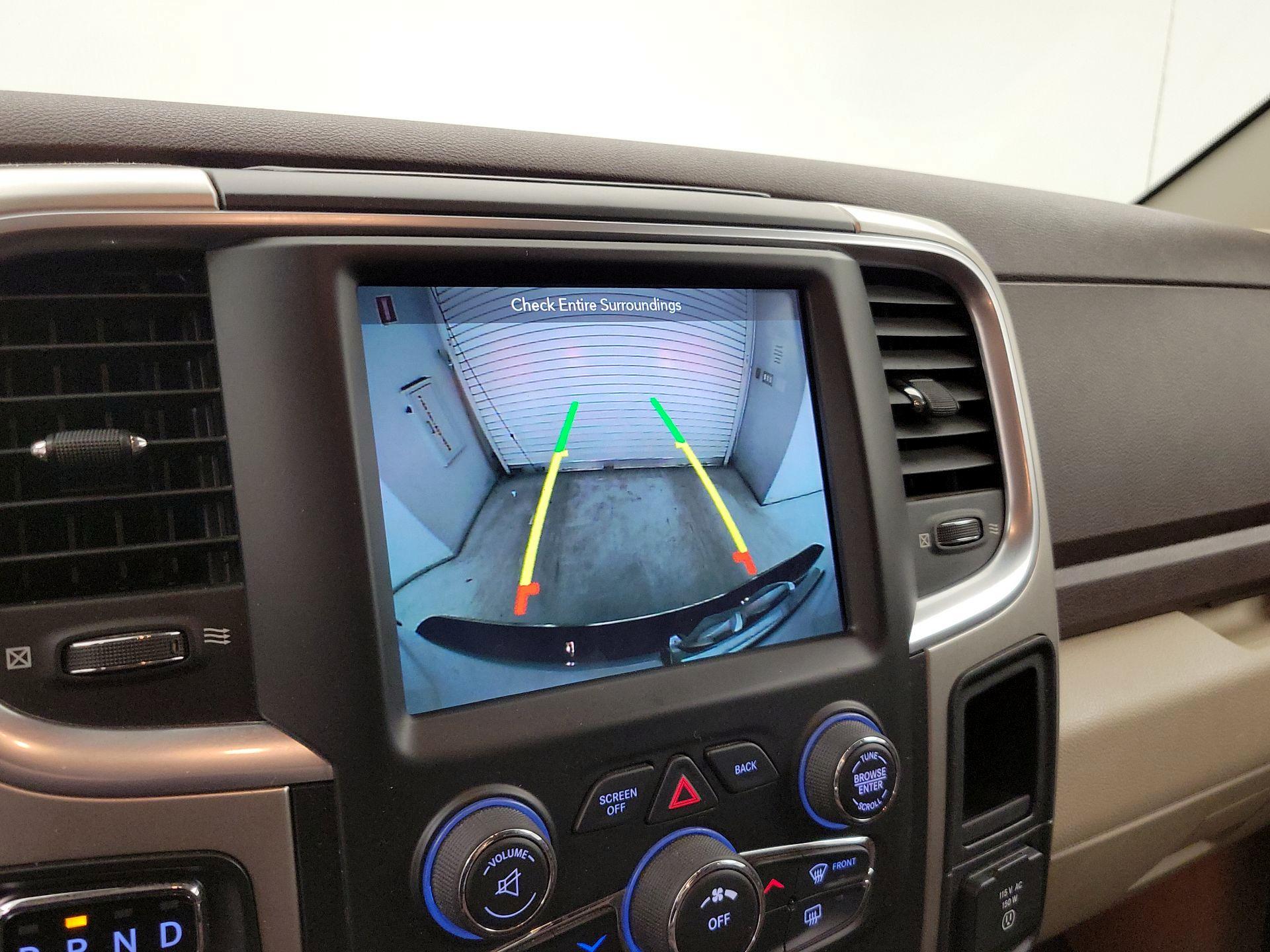 Thumbnail: 2018 RAM 1500 - 14