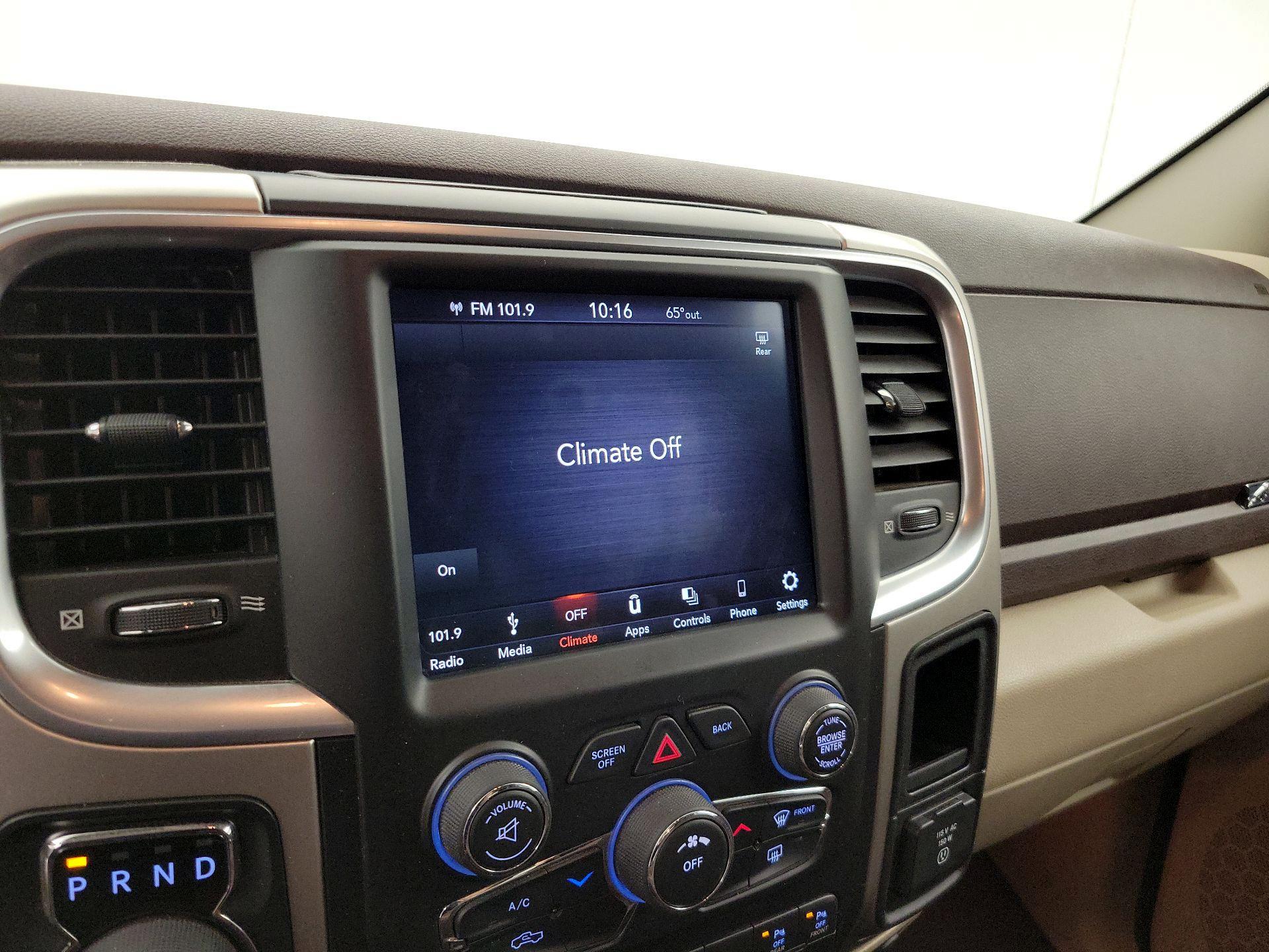 Thumbnail: 2018 RAM 1500 - 15