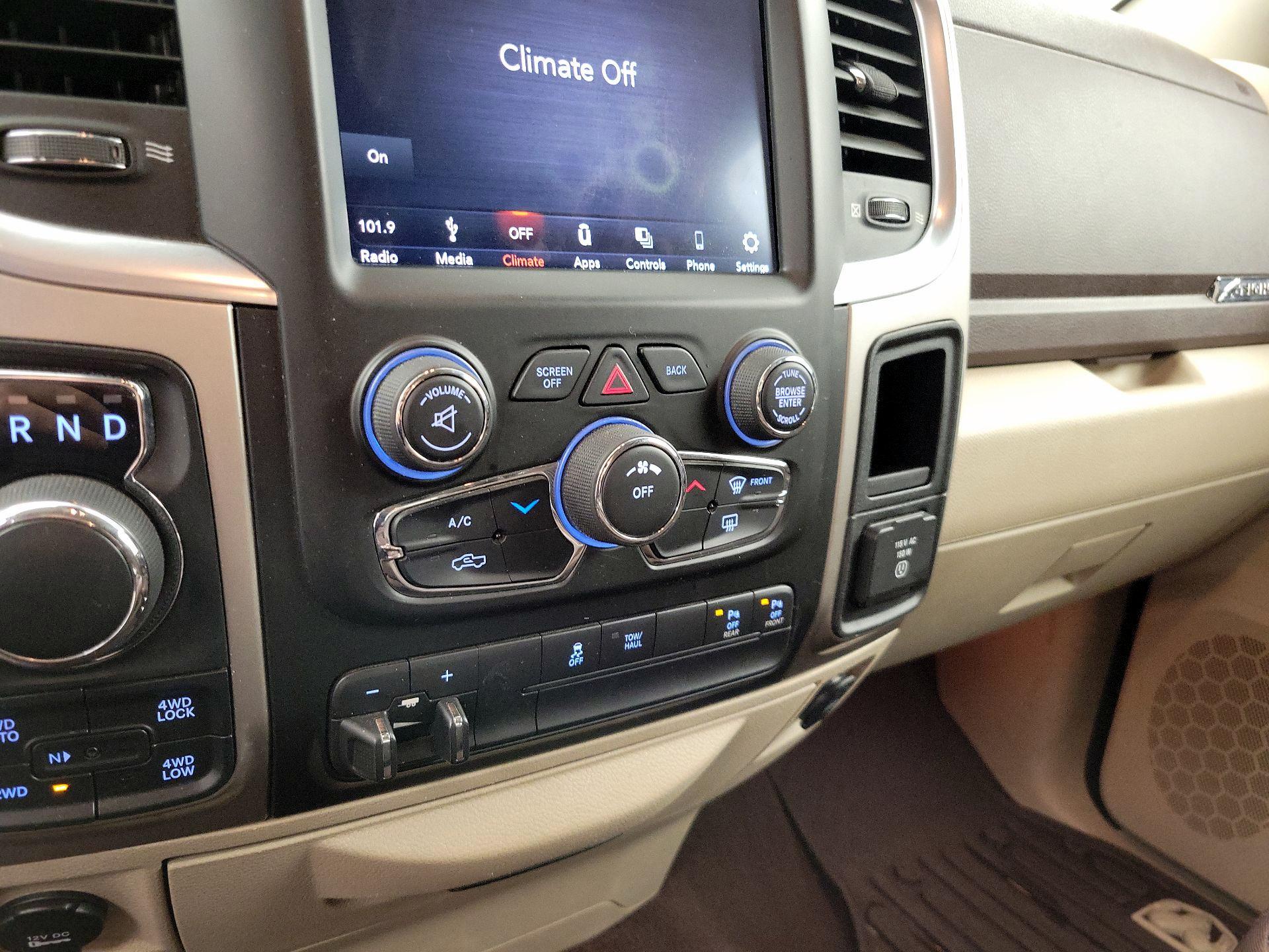 Thumbnail: 2018 RAM 1500 - 16