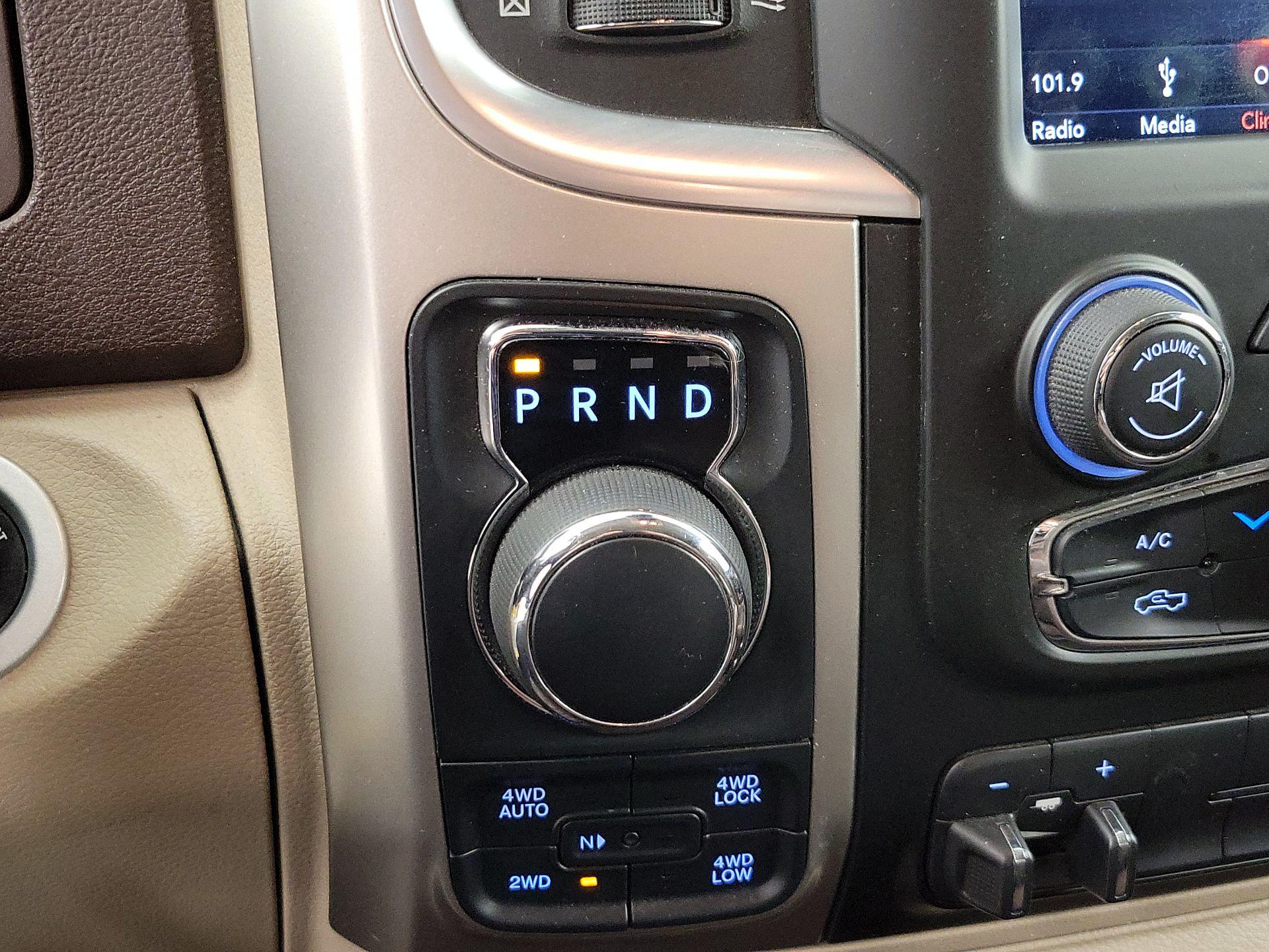 Thumbnail: 2018 RAM 1500 - 17