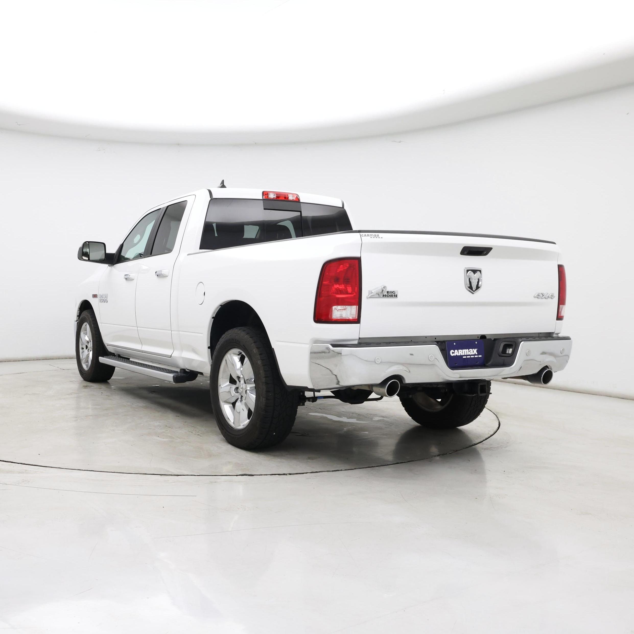 Thumbnail: 2018 RAM 1500 - 2