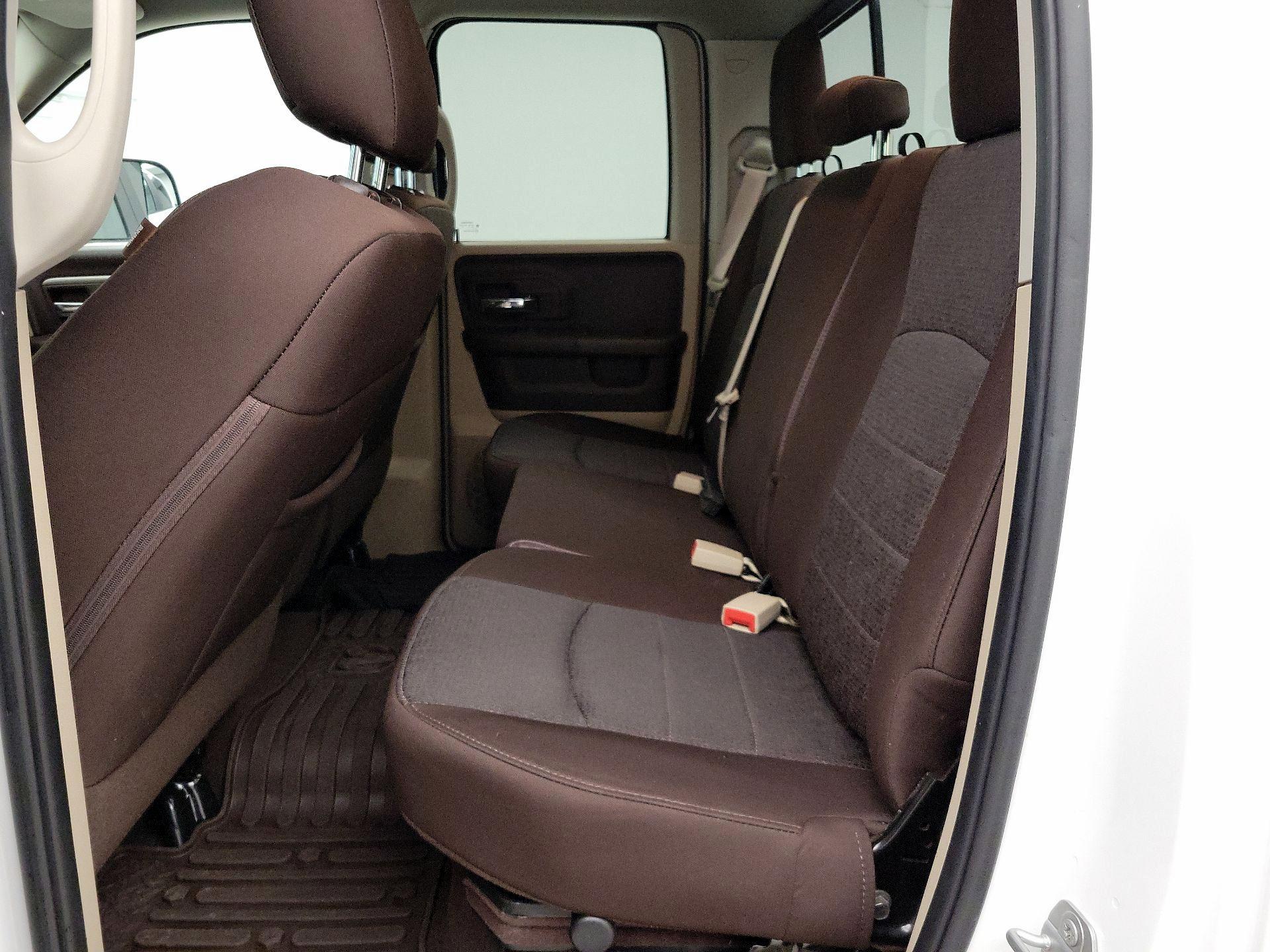 Thumbnail: 2018 RAM 1500 - 19