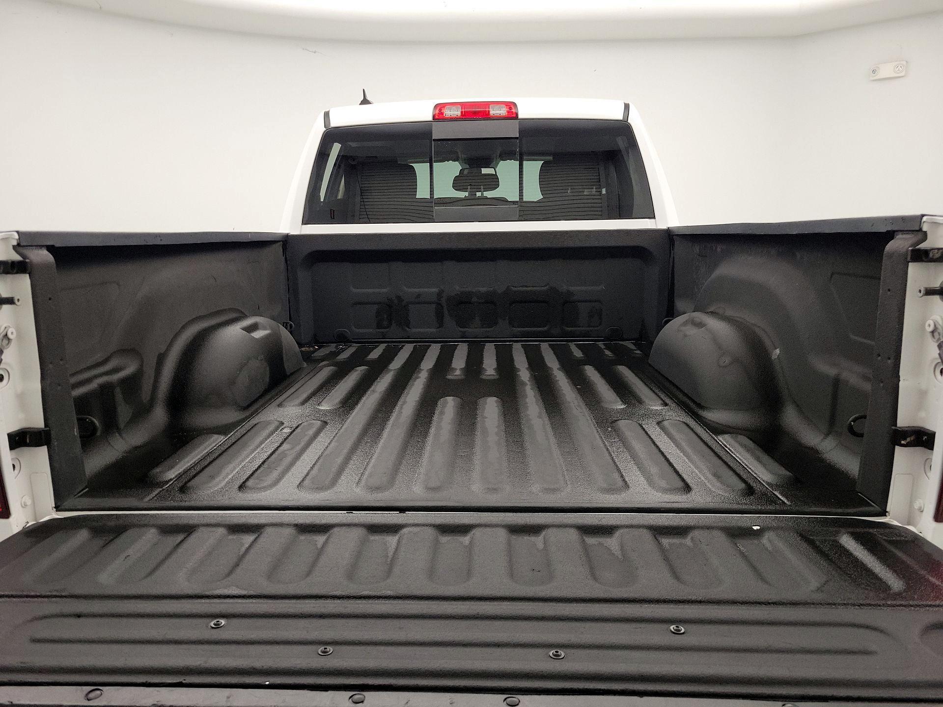 Thumbnail: 2018 RAM 1500 - 20