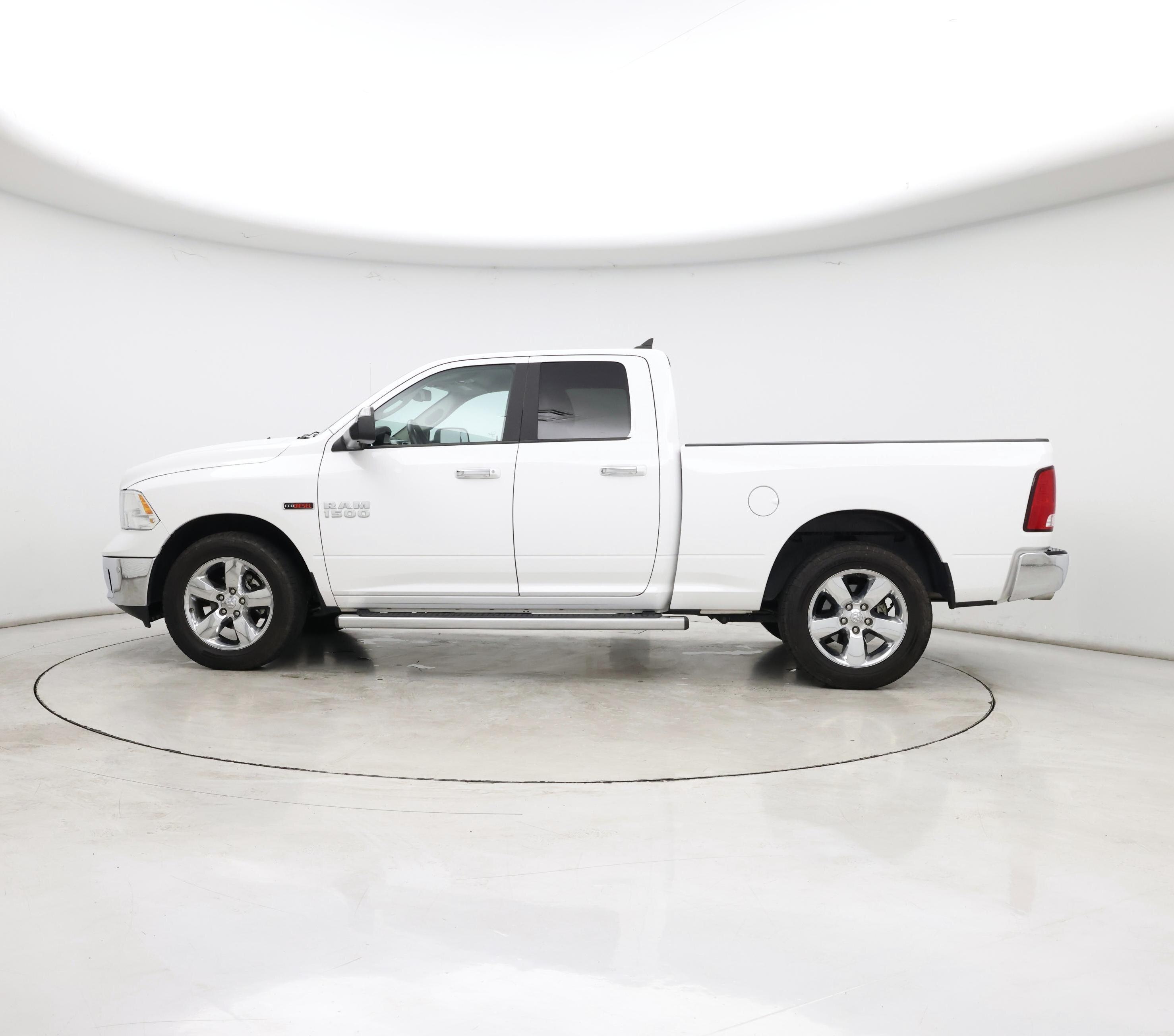 Thumbnail: 2018 RAM 1500 - 3