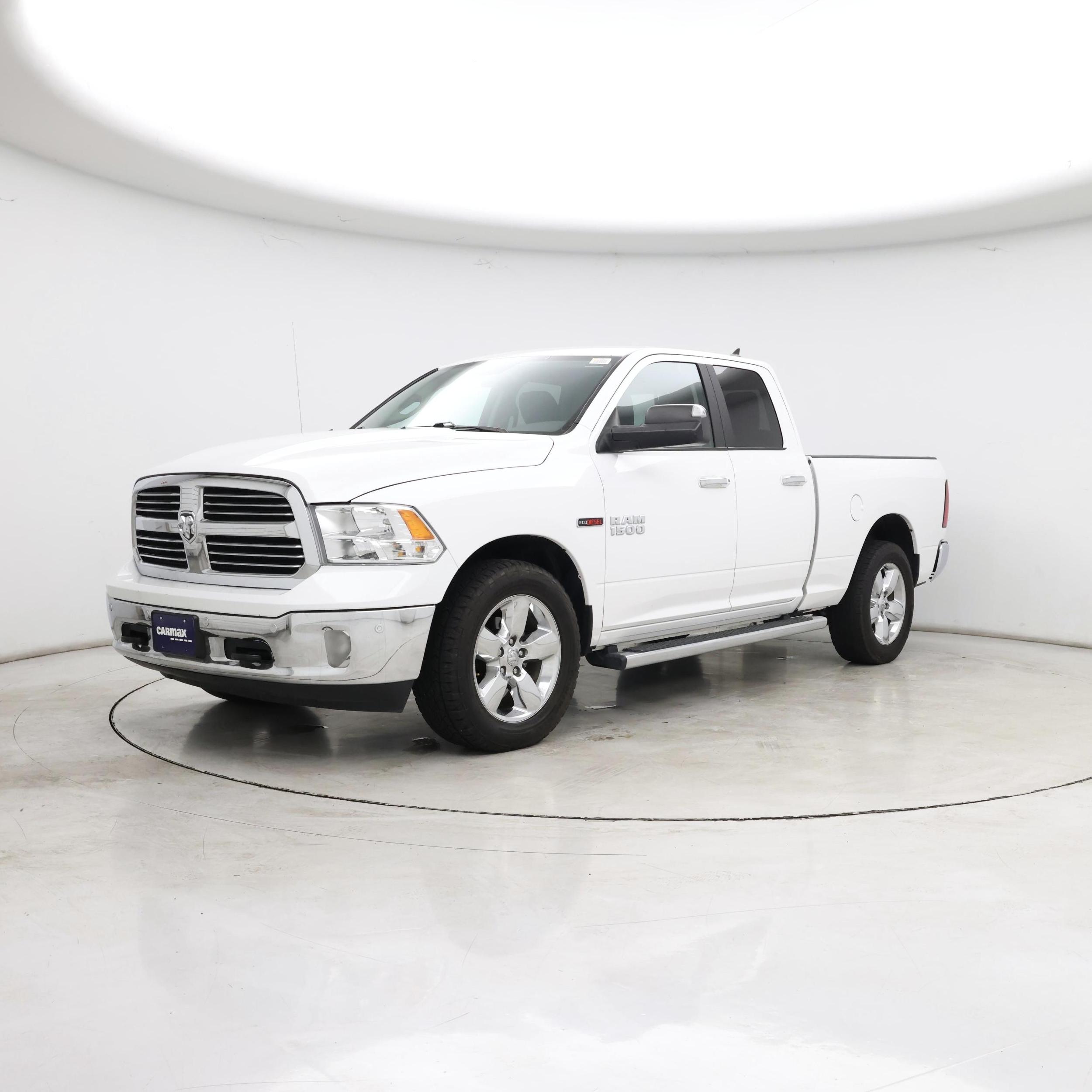 Thumbnail: 2018 RAM 1500 - 4