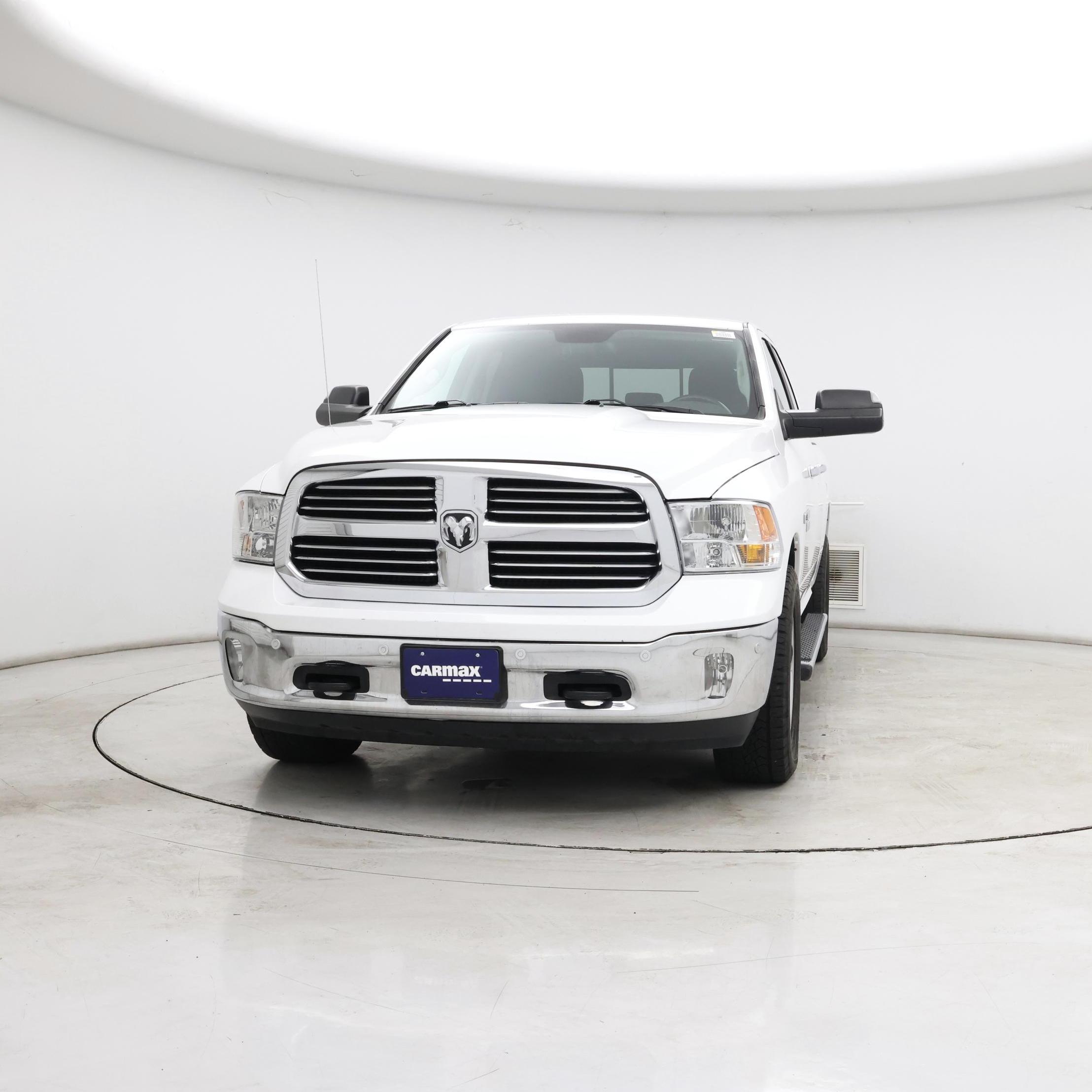 Thumbnail: 2018 RAM 1500 - 5