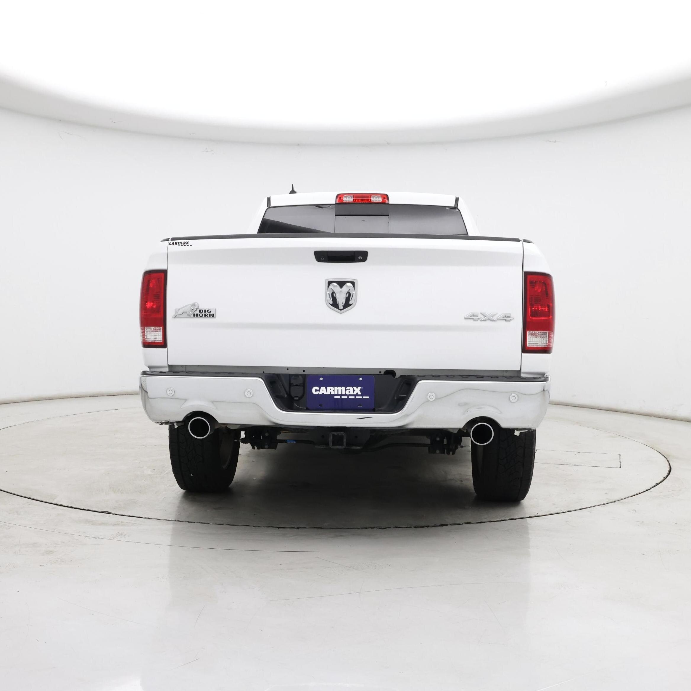 Thumbnail: 2018 RAM 1500 - 6