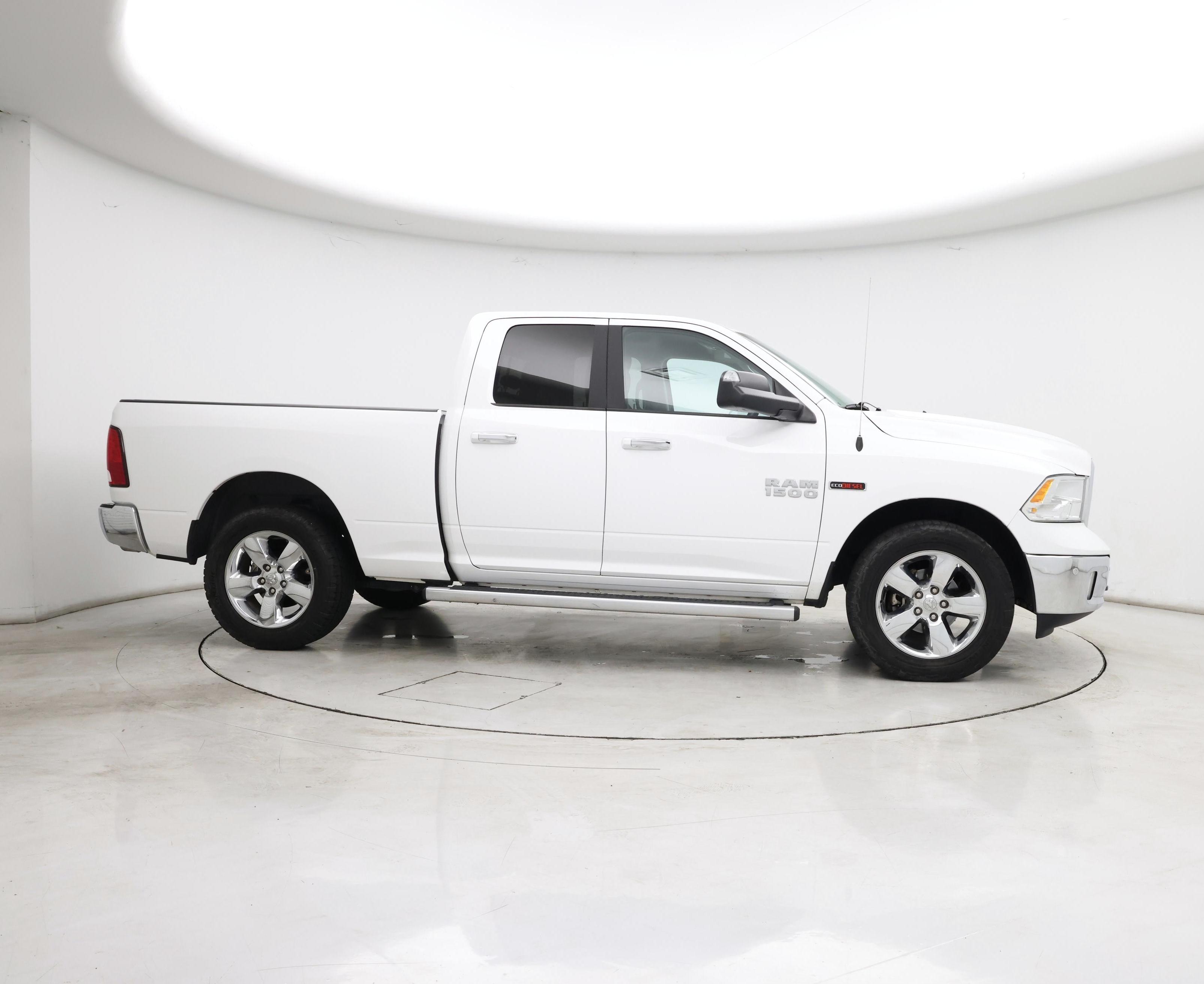 Thumbnail: 2018 RAM 1500 - 7