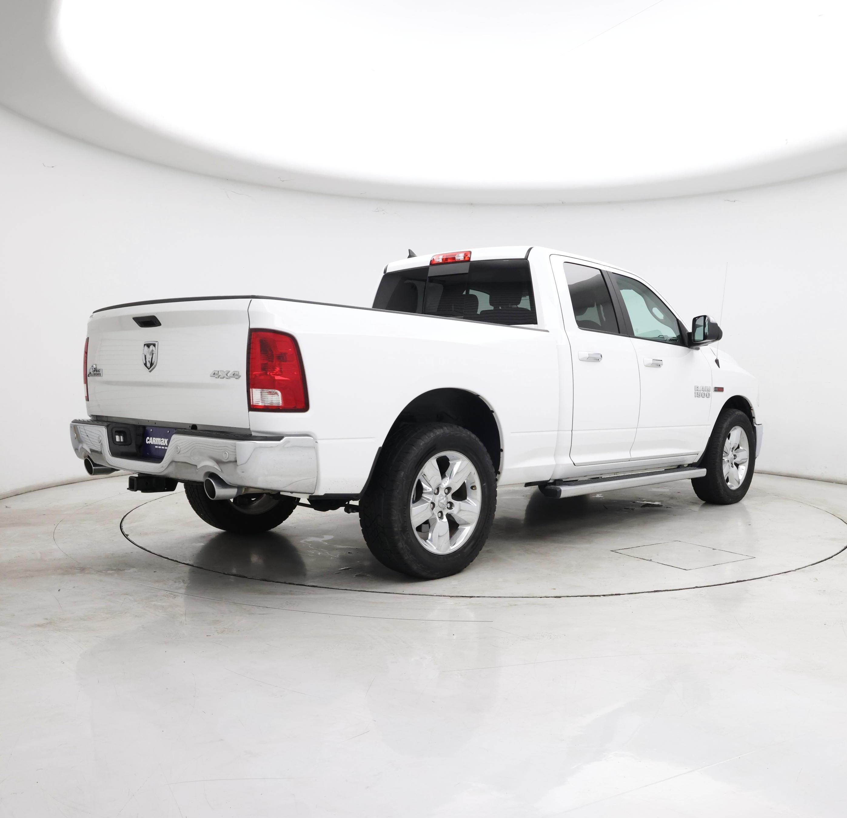 Thumbnail: 2018 RAM 1500 - 8