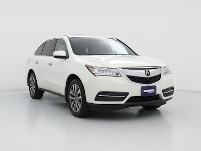 2014 Acura MDX