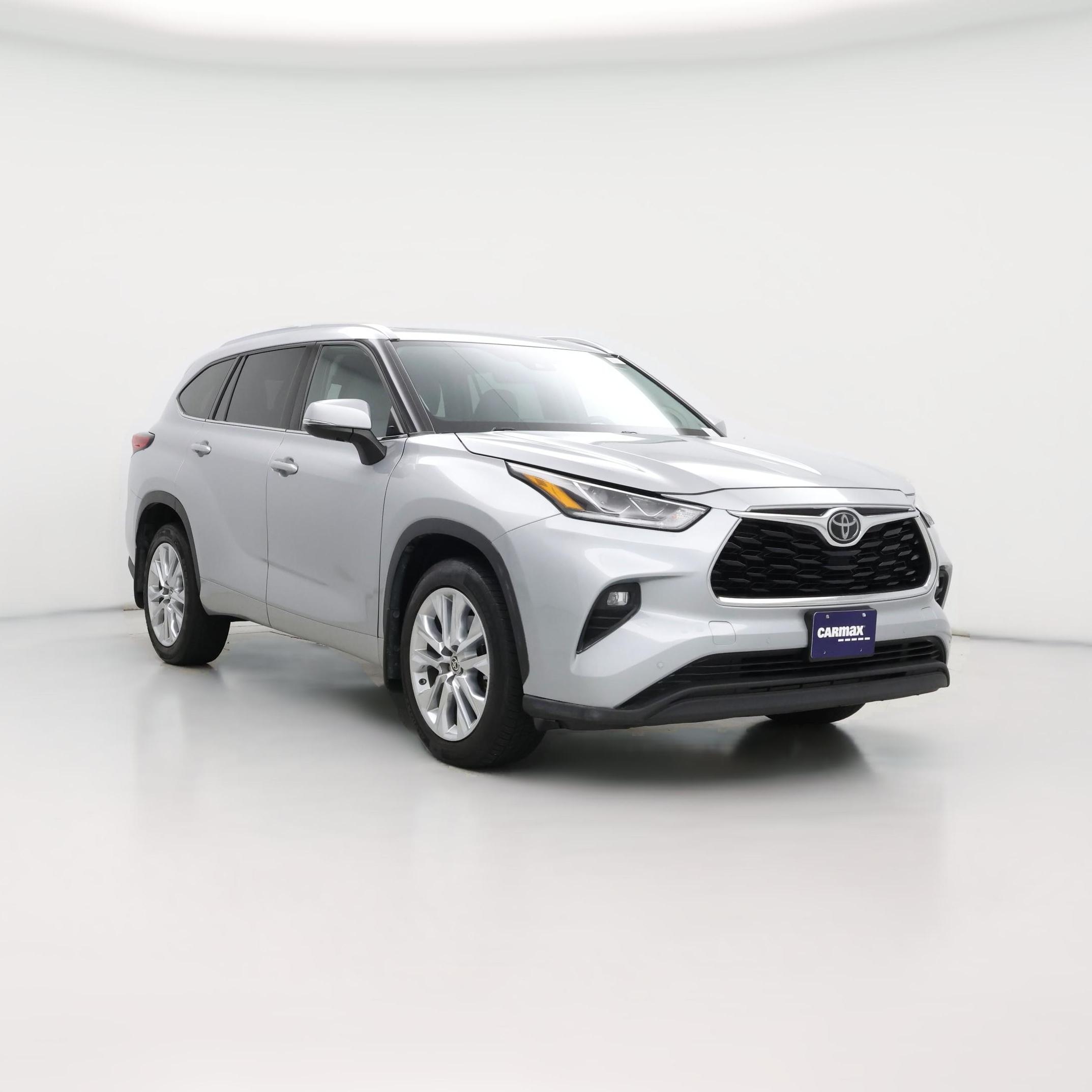 Thumbnail: 2020 Toyota Highlander - 1