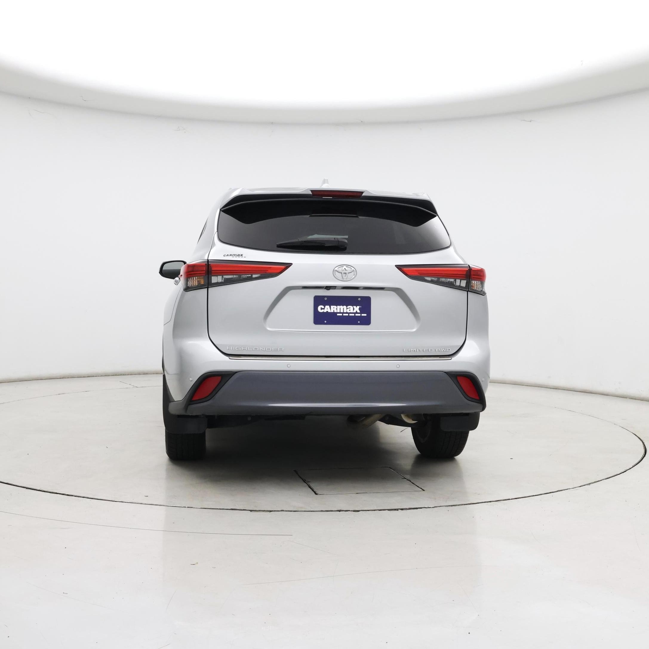 Thumbnail: 2020 Toyota Highlander - 6