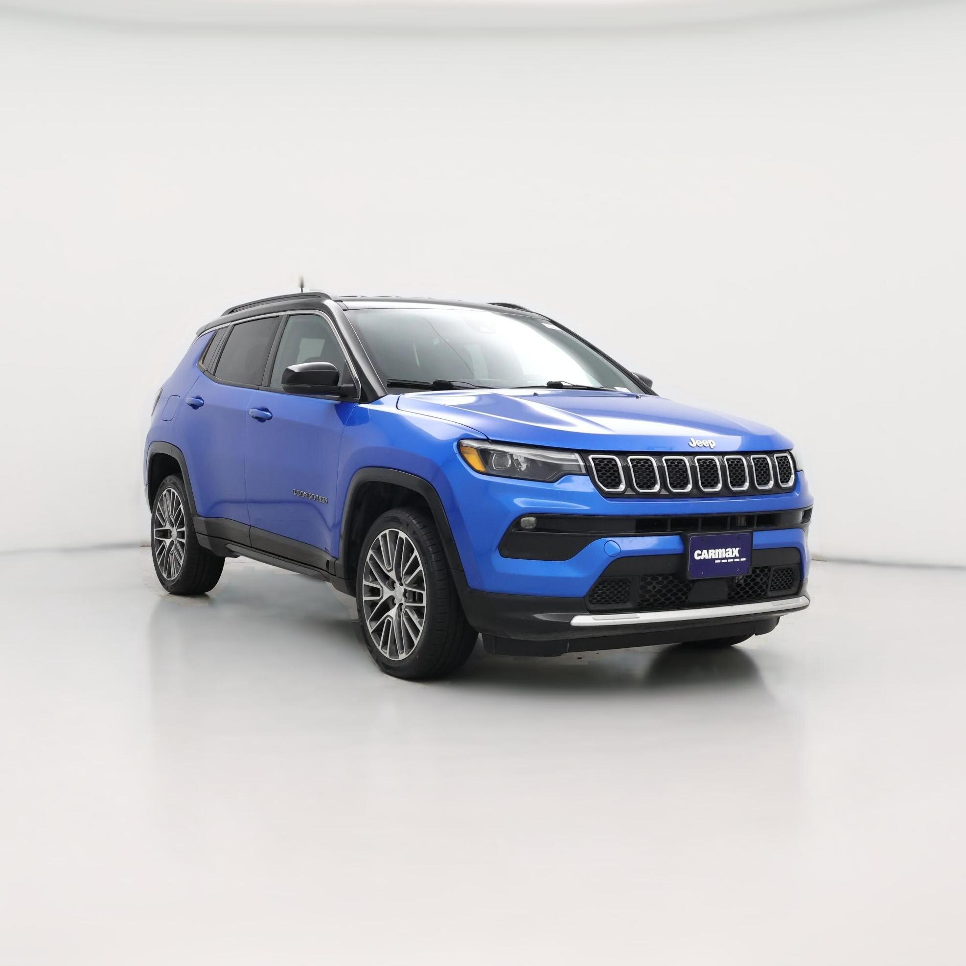 Thumbnail: 2023 Jeep Compass - 1